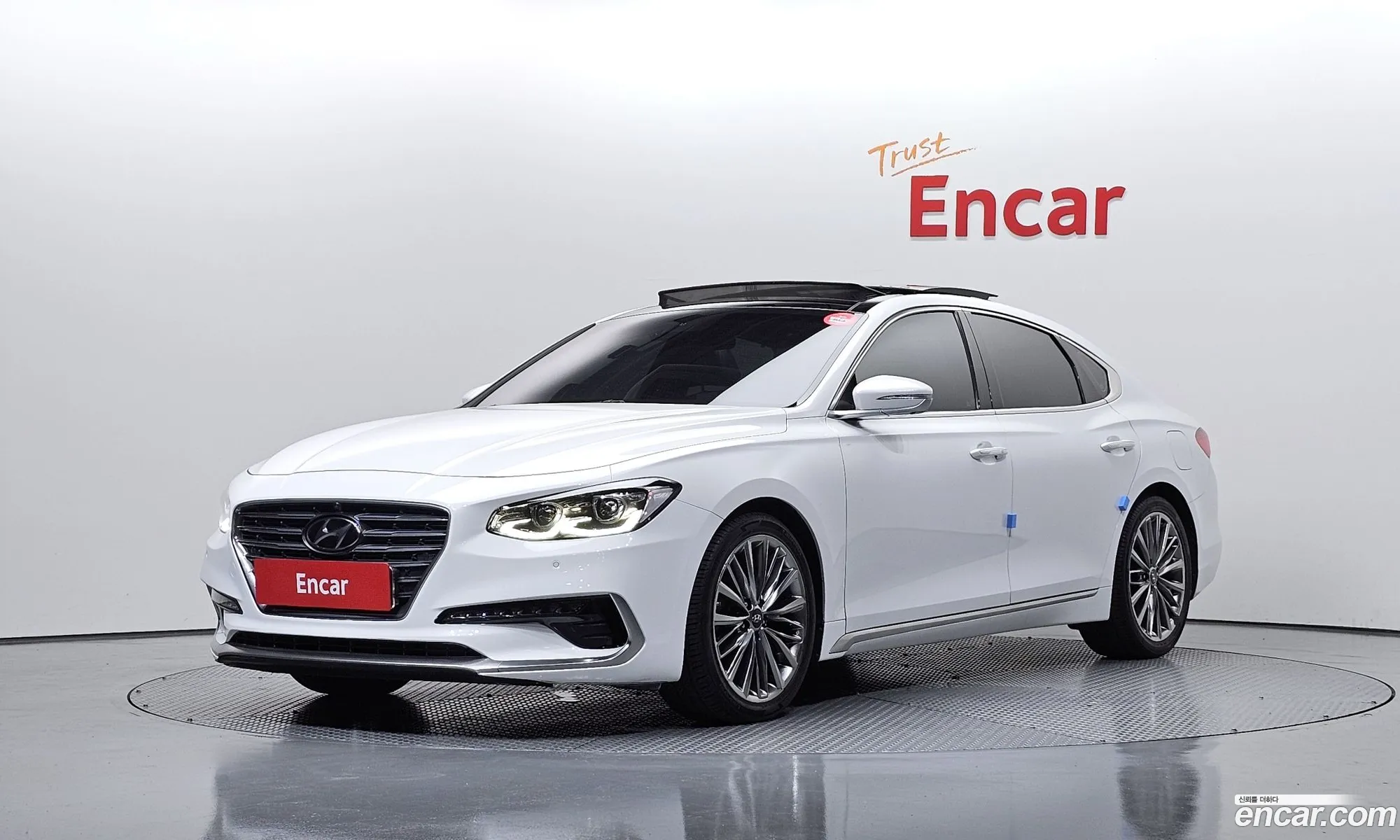 Hyundai Grandeur IG 2017 — 13