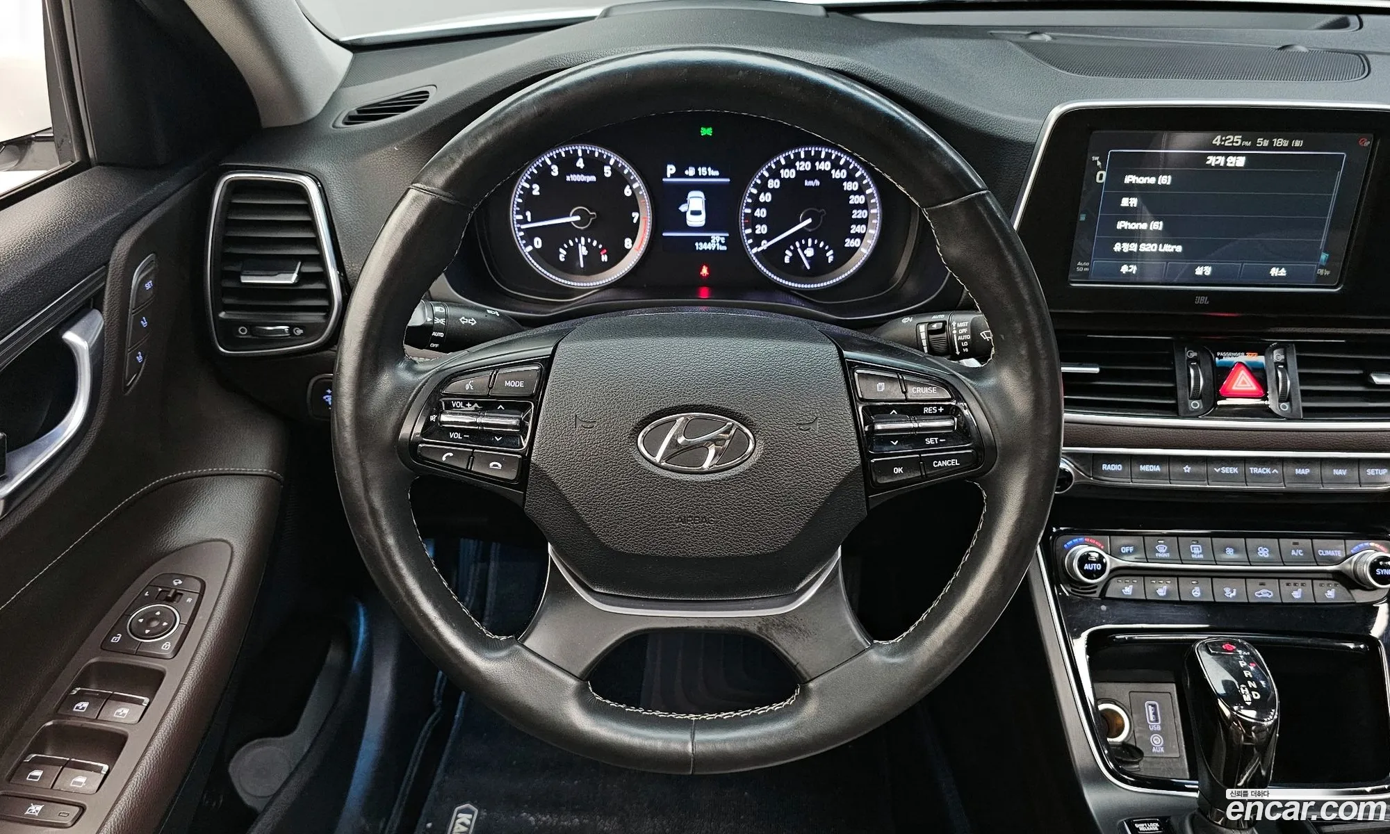 Hyundai Grandeur IG 2017 — 31