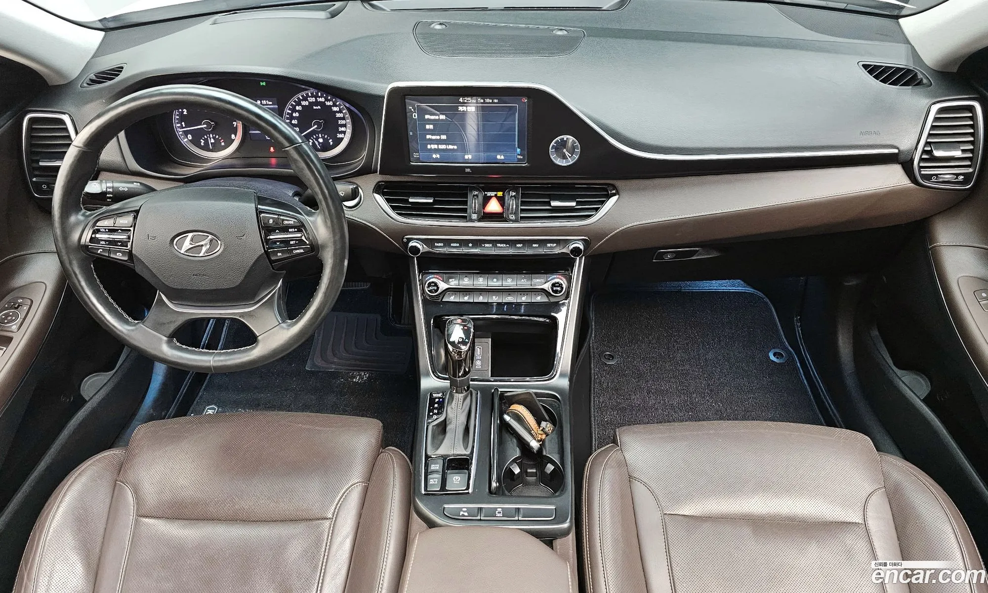 Hyundai Grandeur IG 2017 — 7