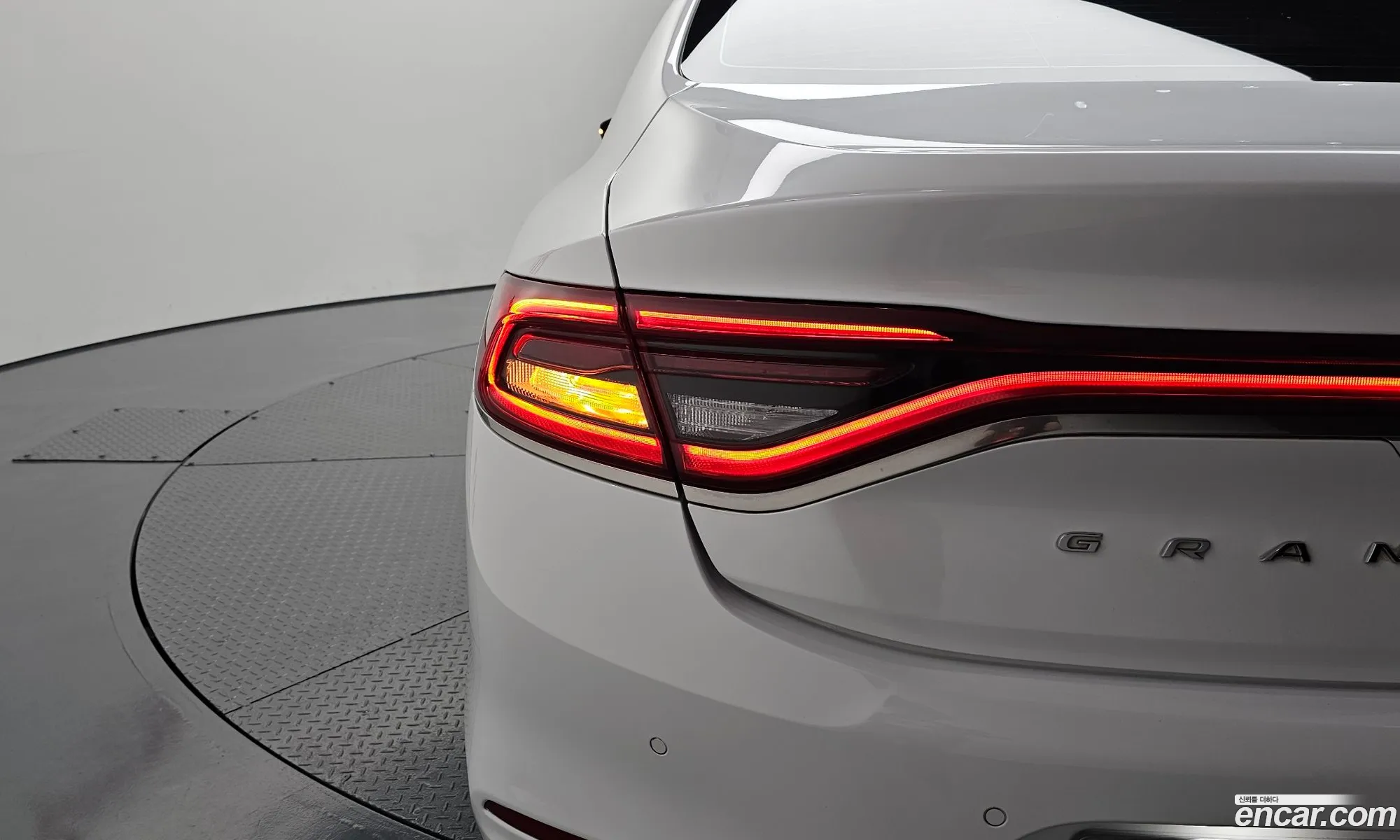 Hyundai Grandeur IG 2017 — 2