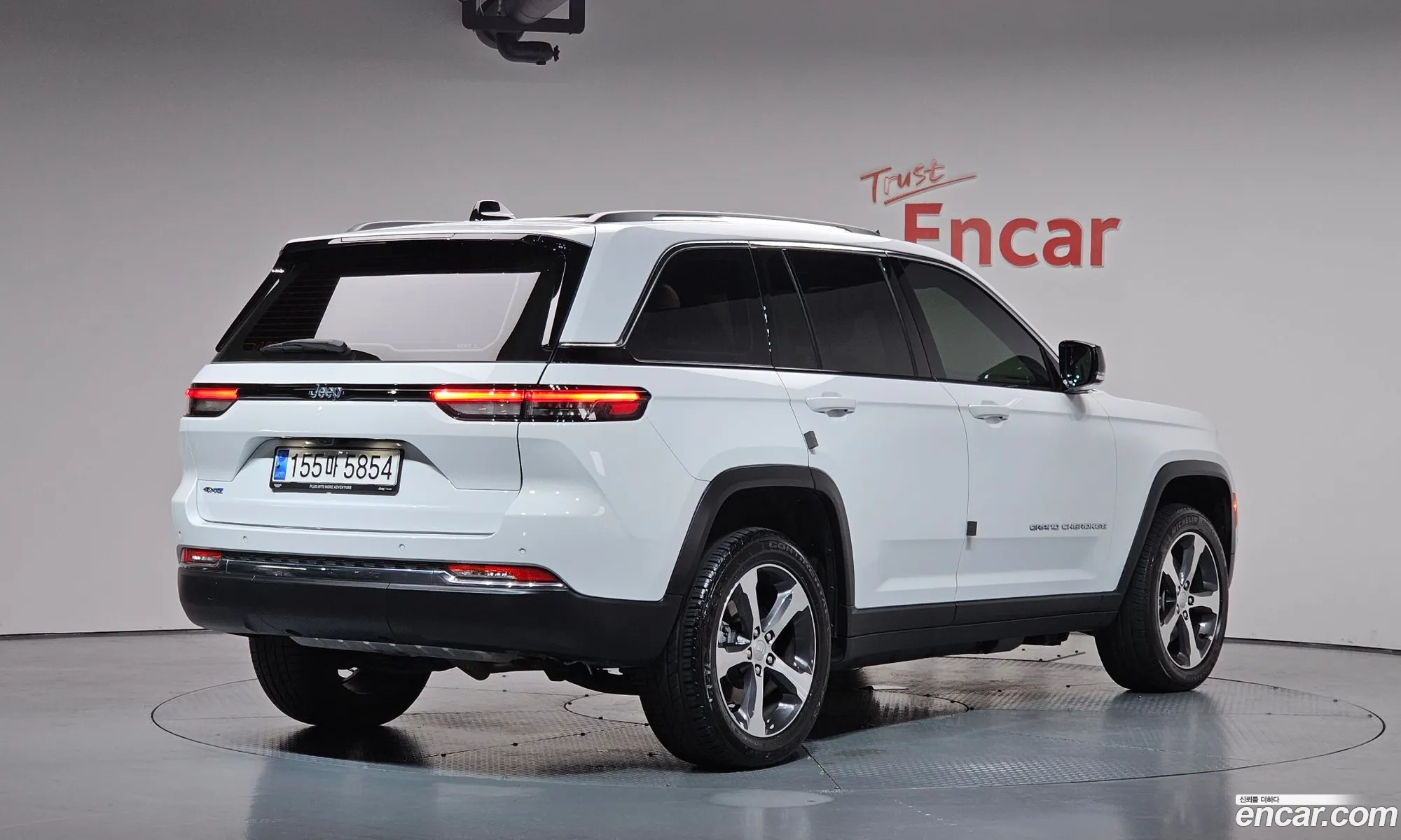 Jeep Grand Cherokee 2023 — 22