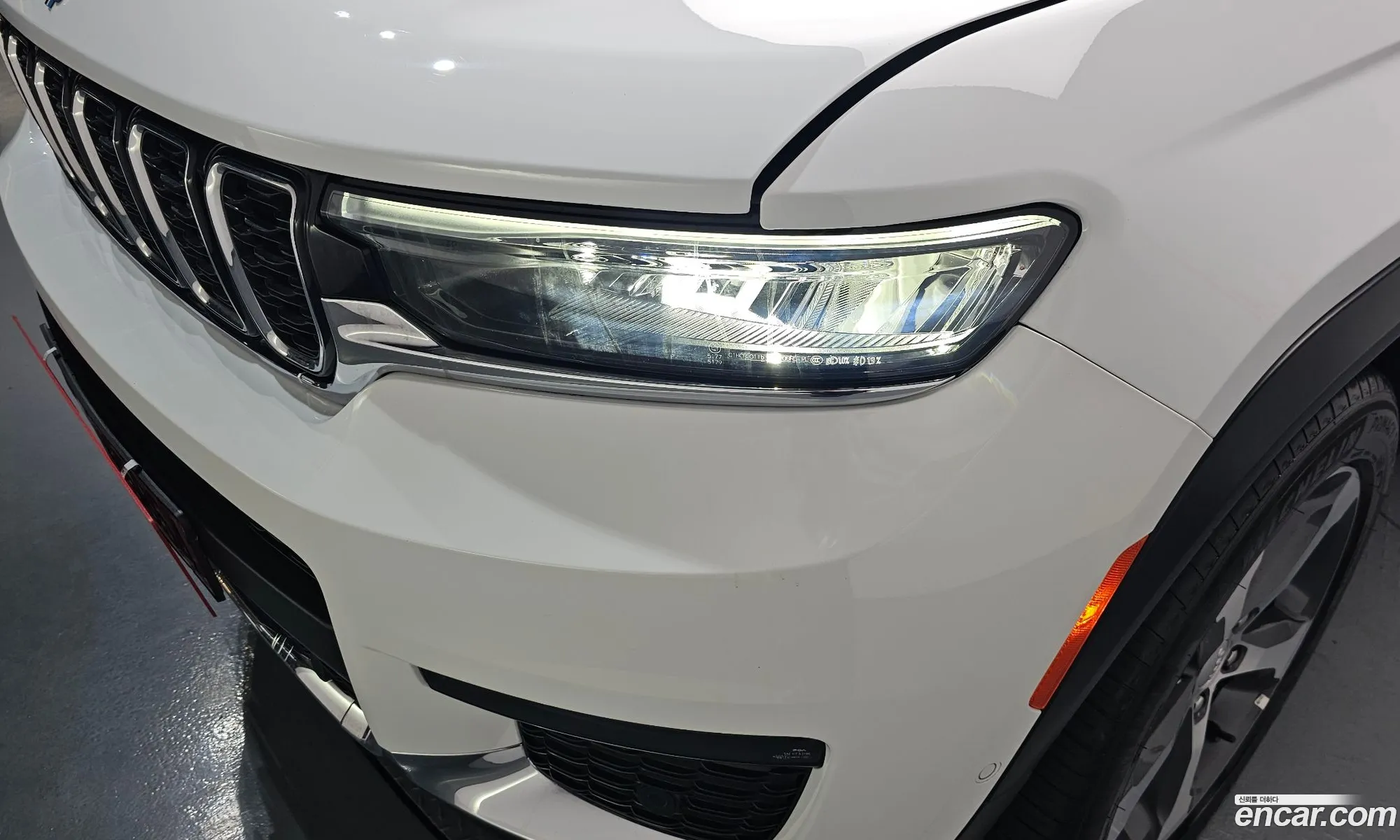 Jeep Grand Cherokee 2023 — 16