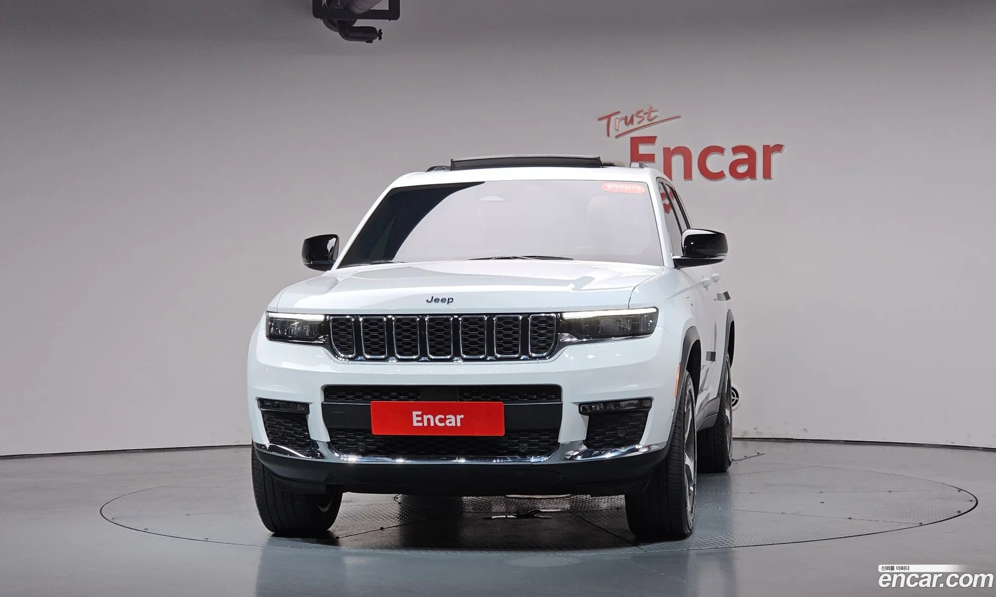 Jeep Grand Cherokee 2023 — 27