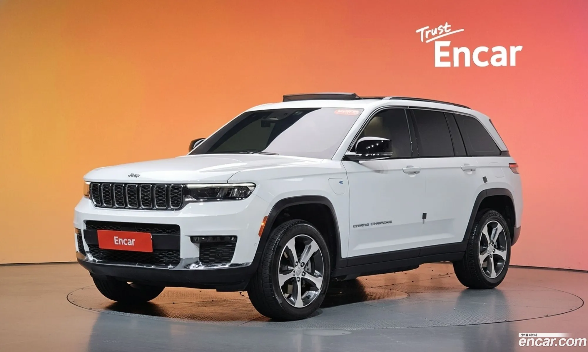 Jeep Grand Cherokee 2023 — 30