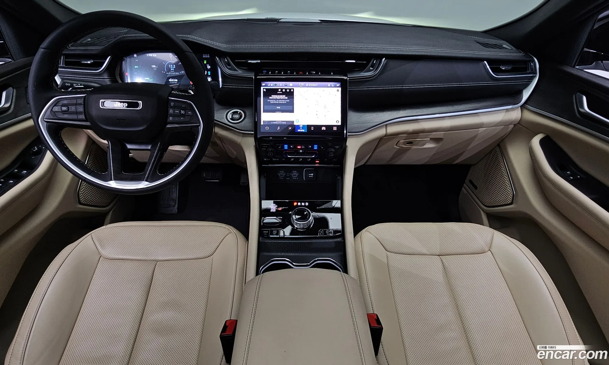 Jeep Grand Cherokee 2023 — 37