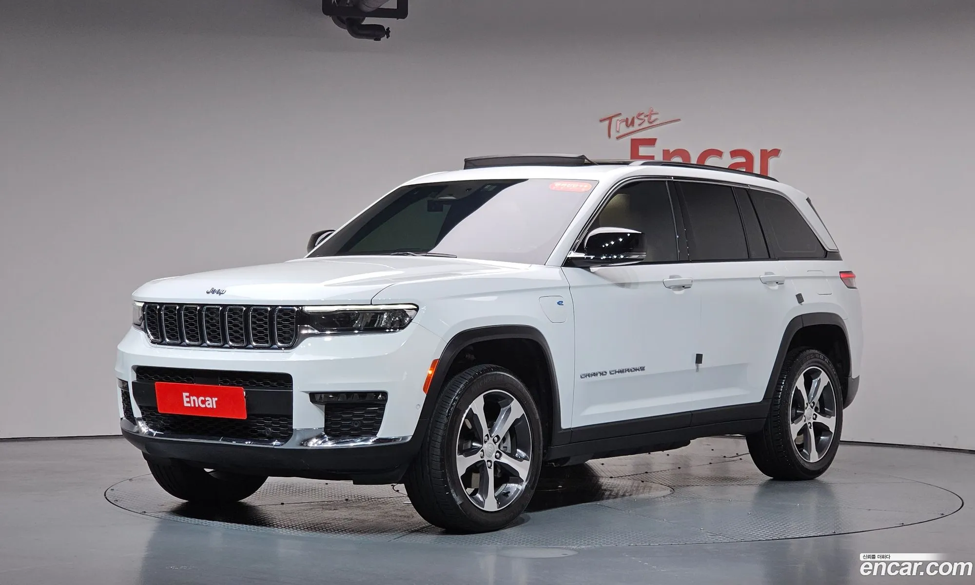 Jeep Grand Cherokee 2023 — 19