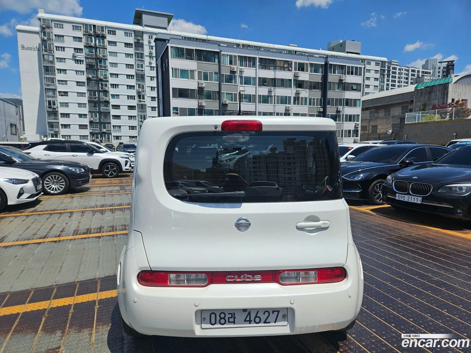Nissan Cube 2013 — 6