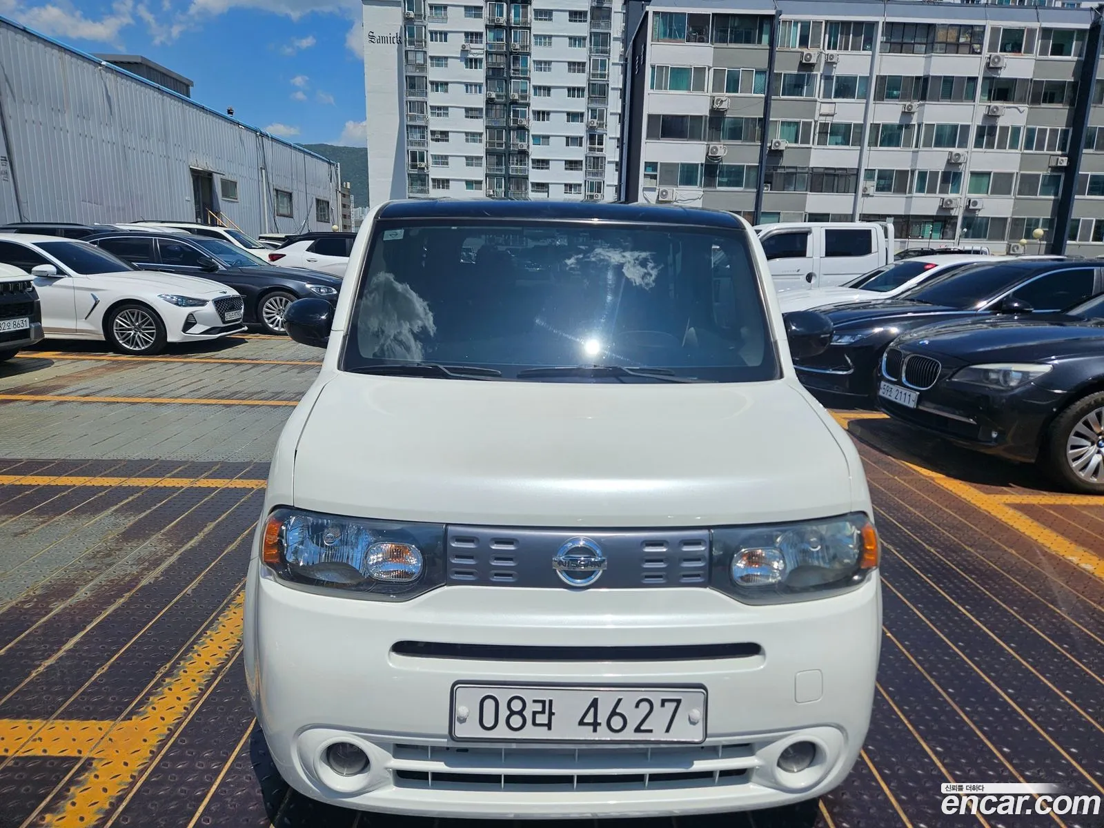 Nissan Cube 2013 — 11