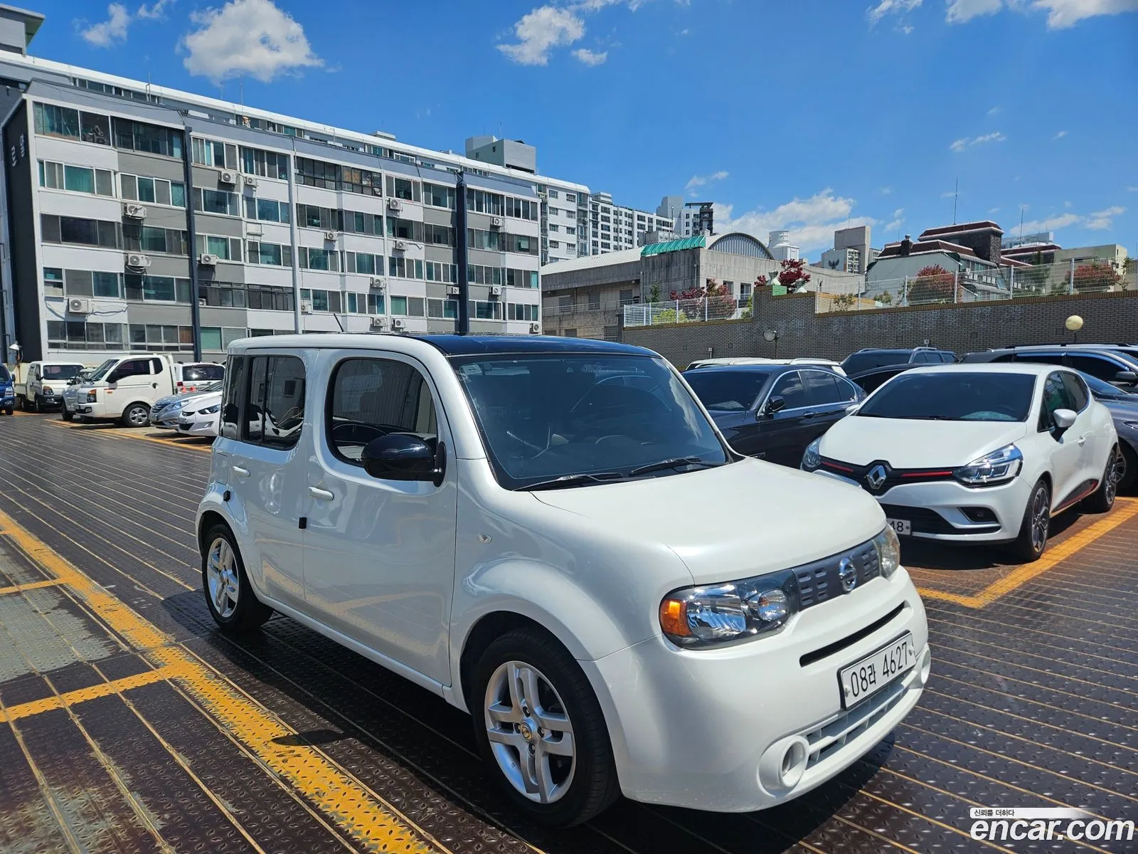 Nissan Cube 2013 — 4