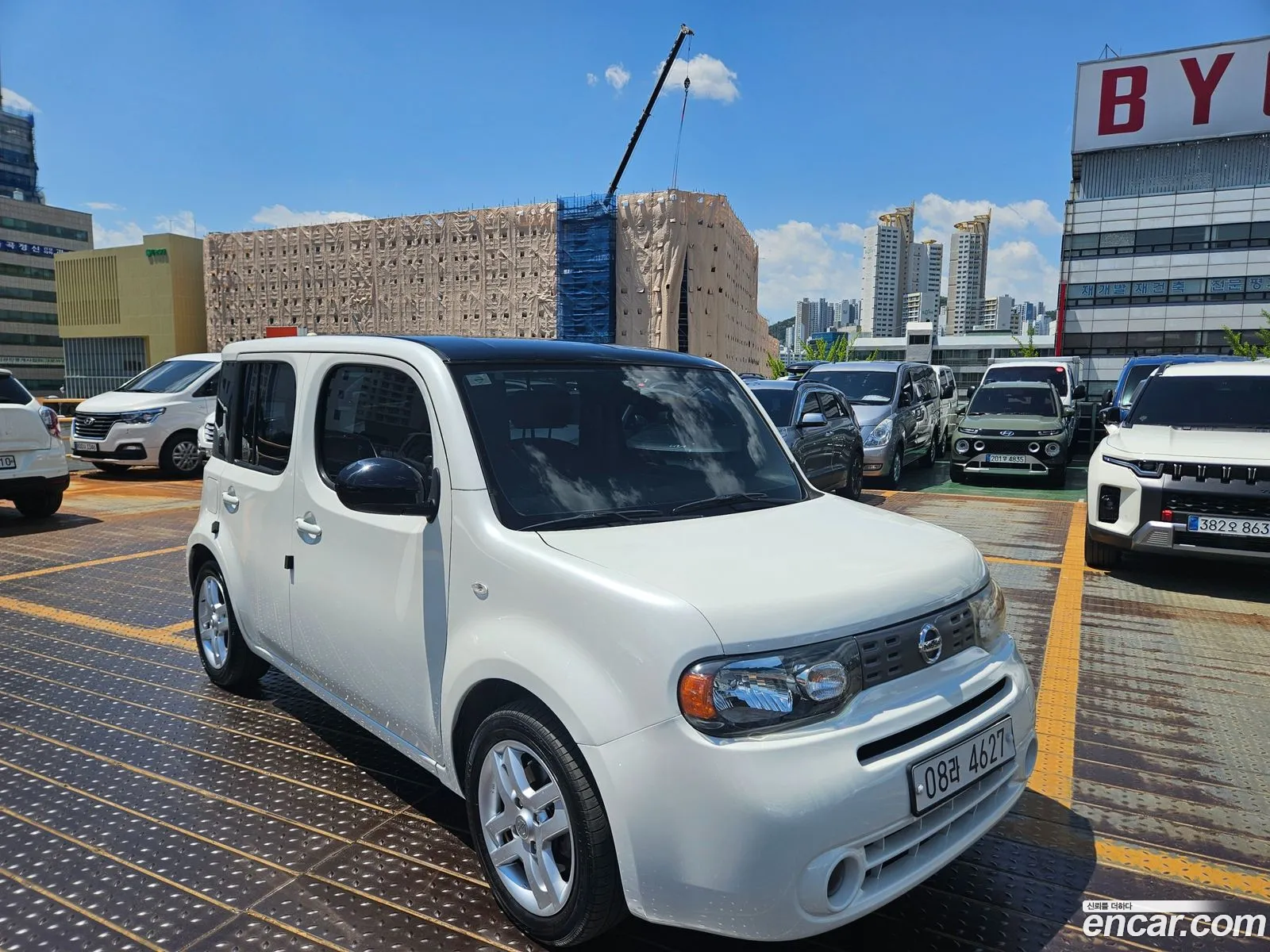 Nissan Cube