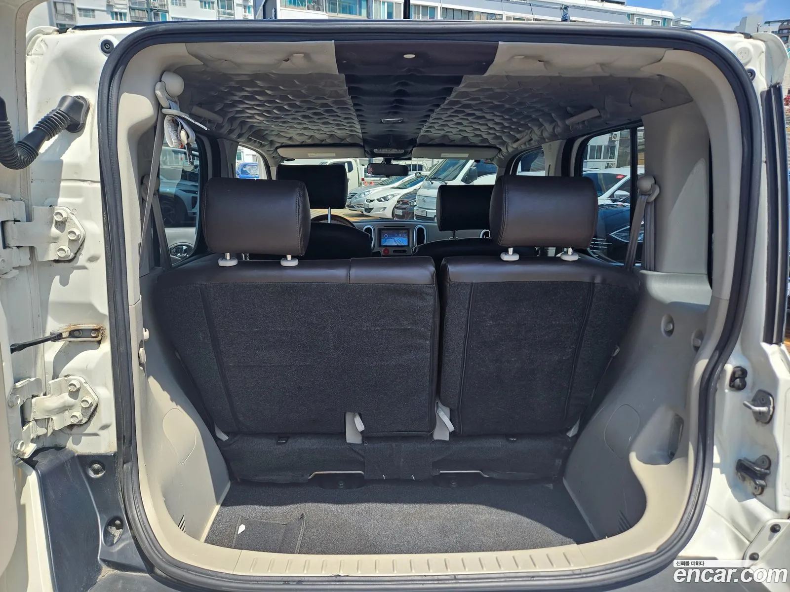 Nissan Cube 2013 — 7