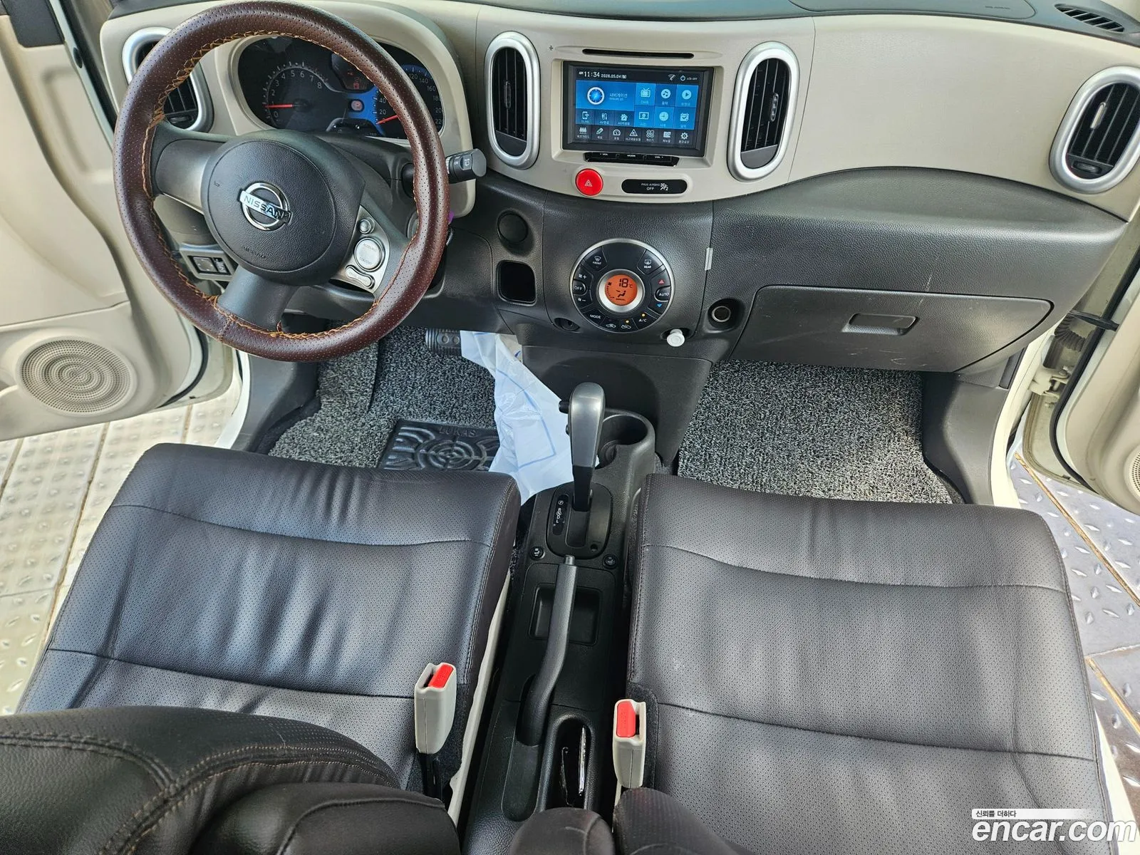 Nissan Cube 2013 — 3