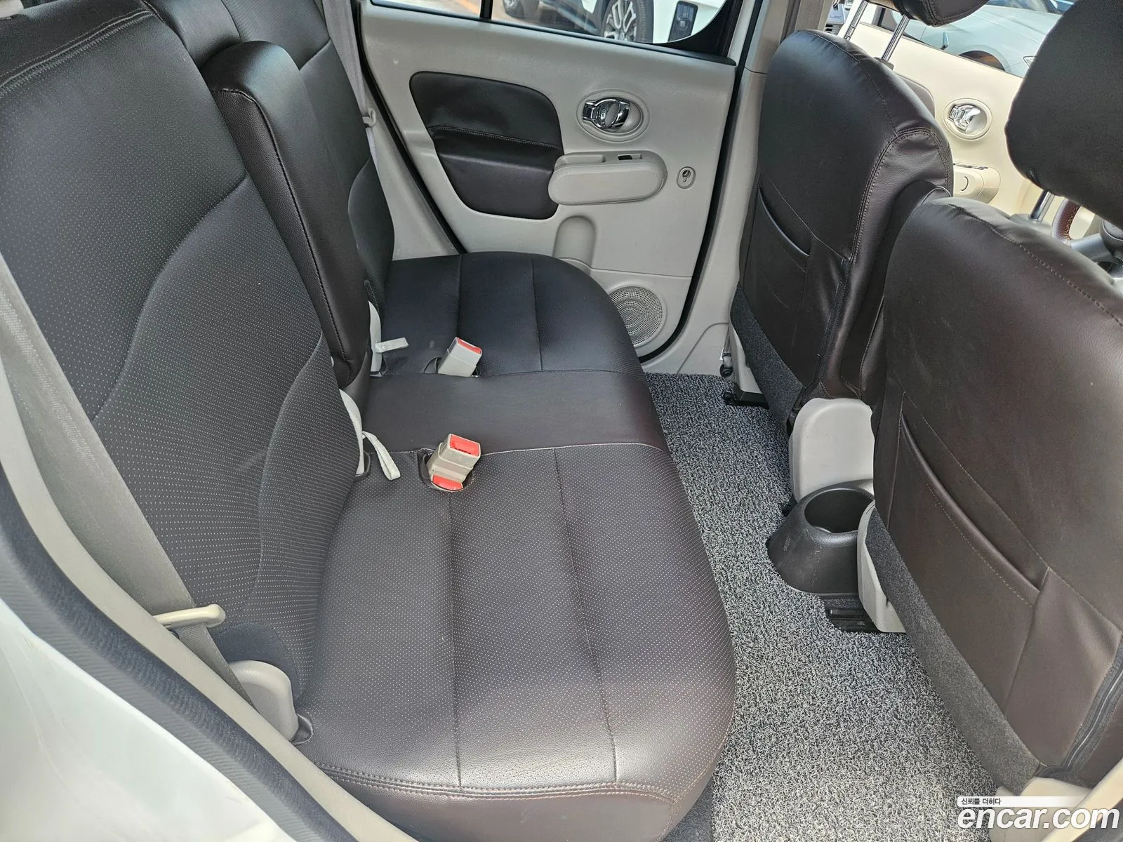 Nissan Cube 2013 — 9
