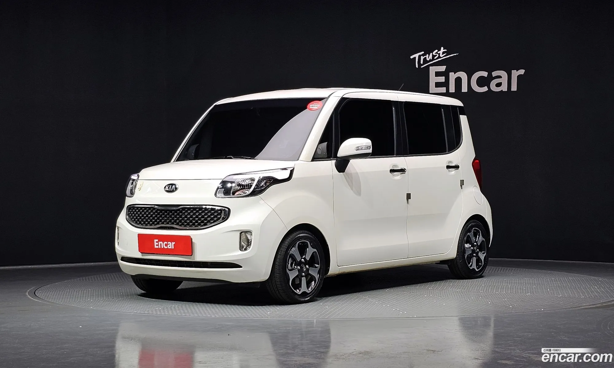 Kia Ray 2015 — 2