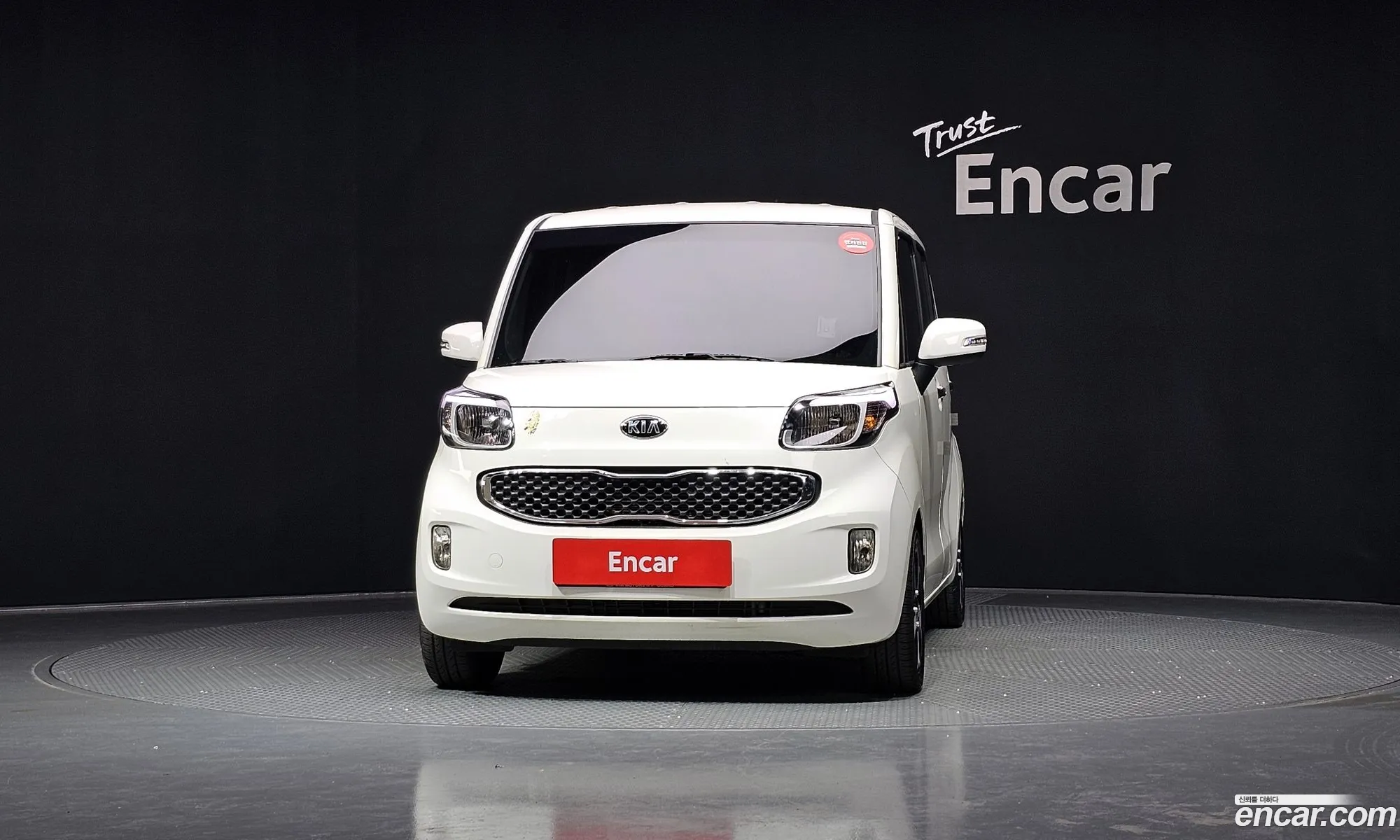 Kia Ray 2015 — 4