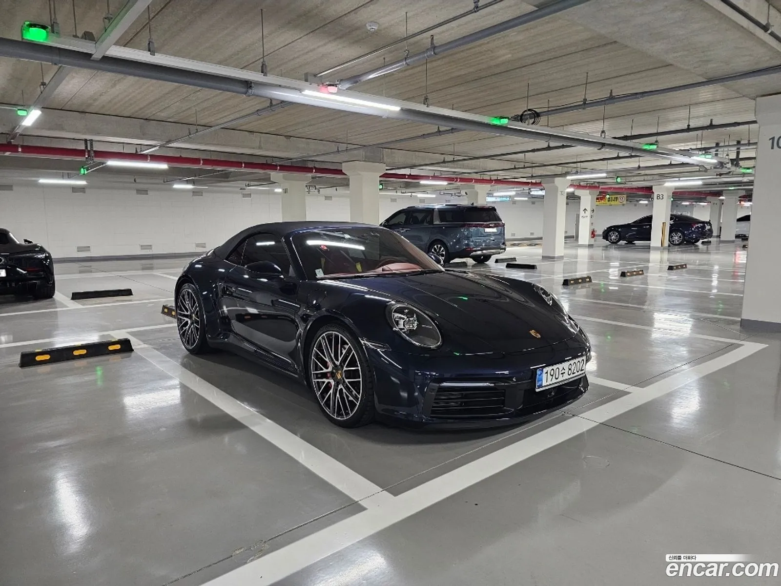 Porsche 911 2021 — 15