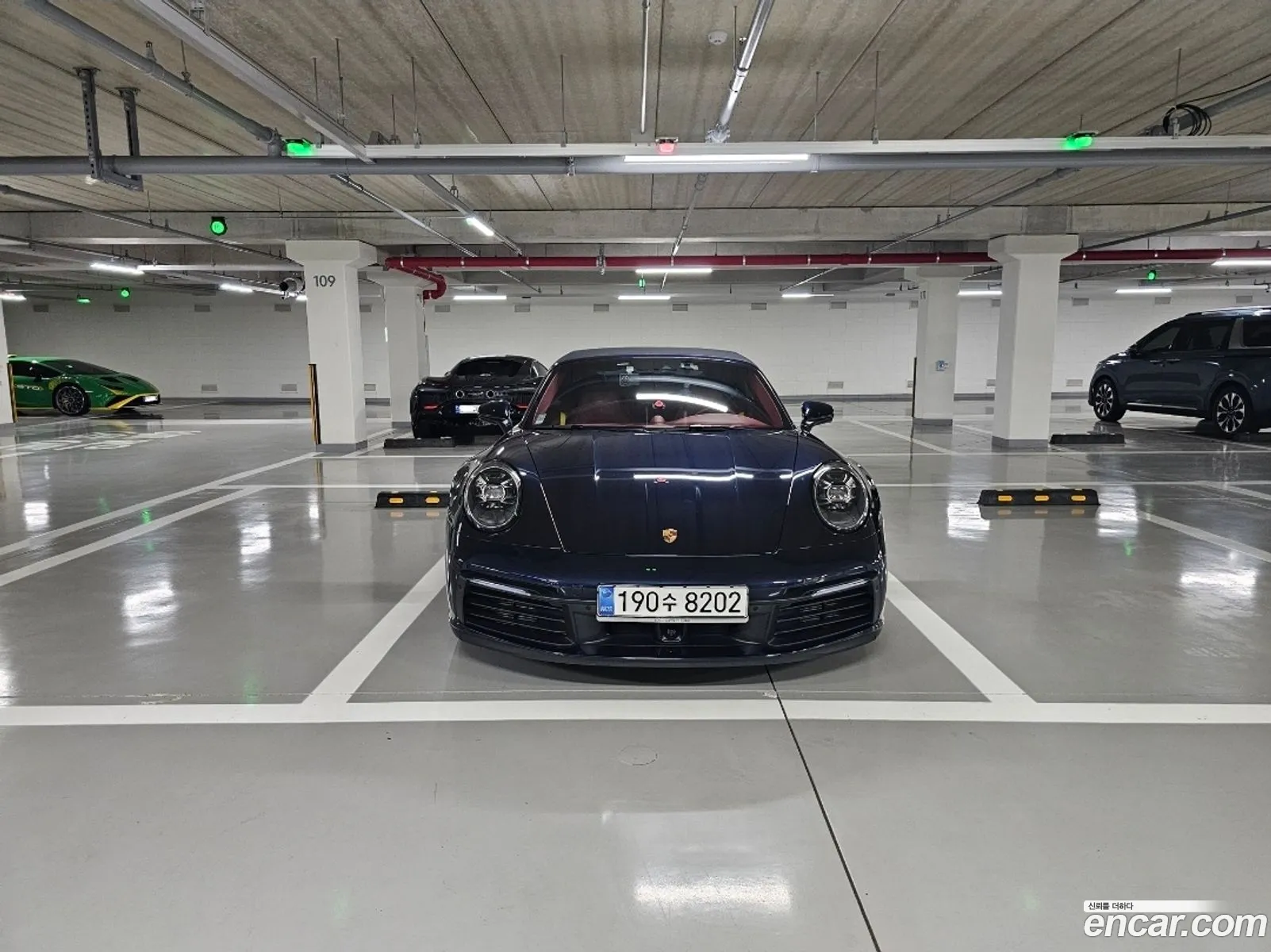 Porsche 911 2021 — 8