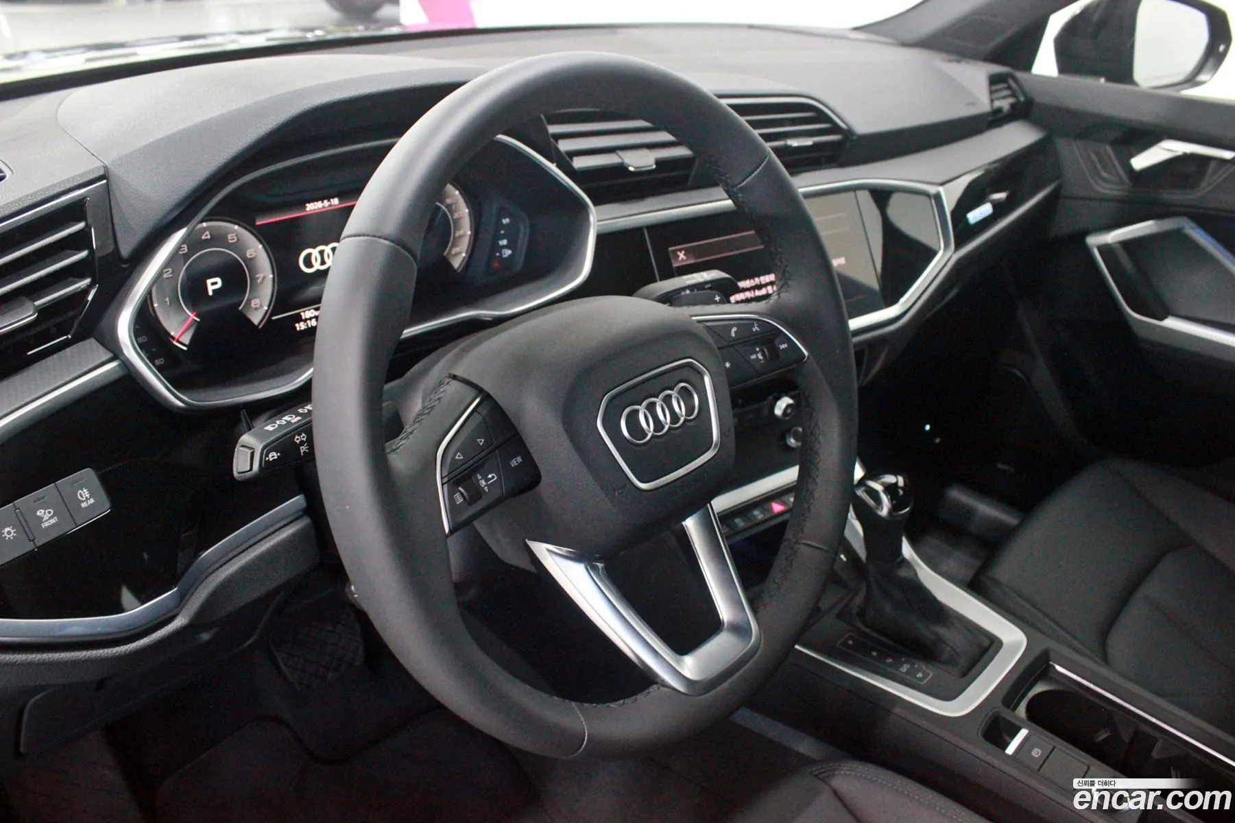 Audi Q3 2026 — 7