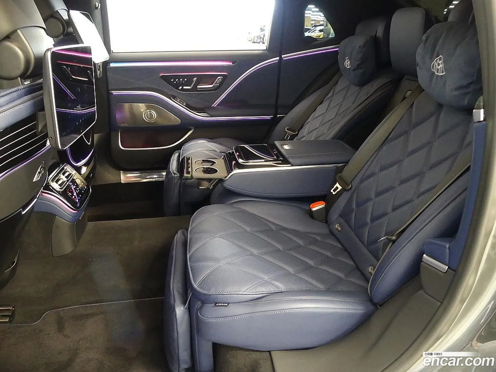 Mercedes-Benz S-Class W223 2024 — 19