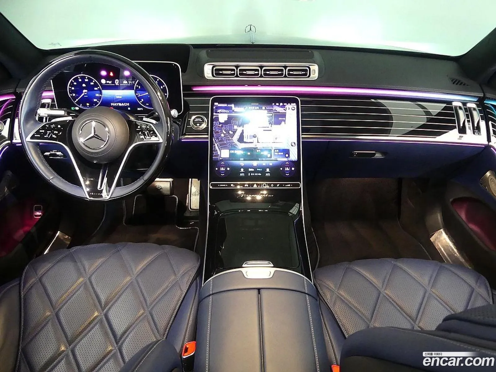 Mercedes-Benz S-Class W223 2024 — 3