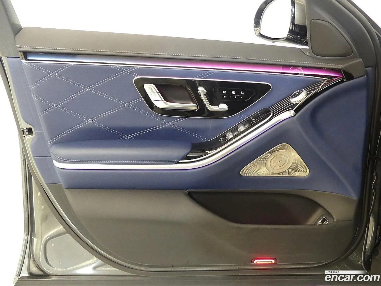 Mercedes-Benz S-Class W223 2024 — 14