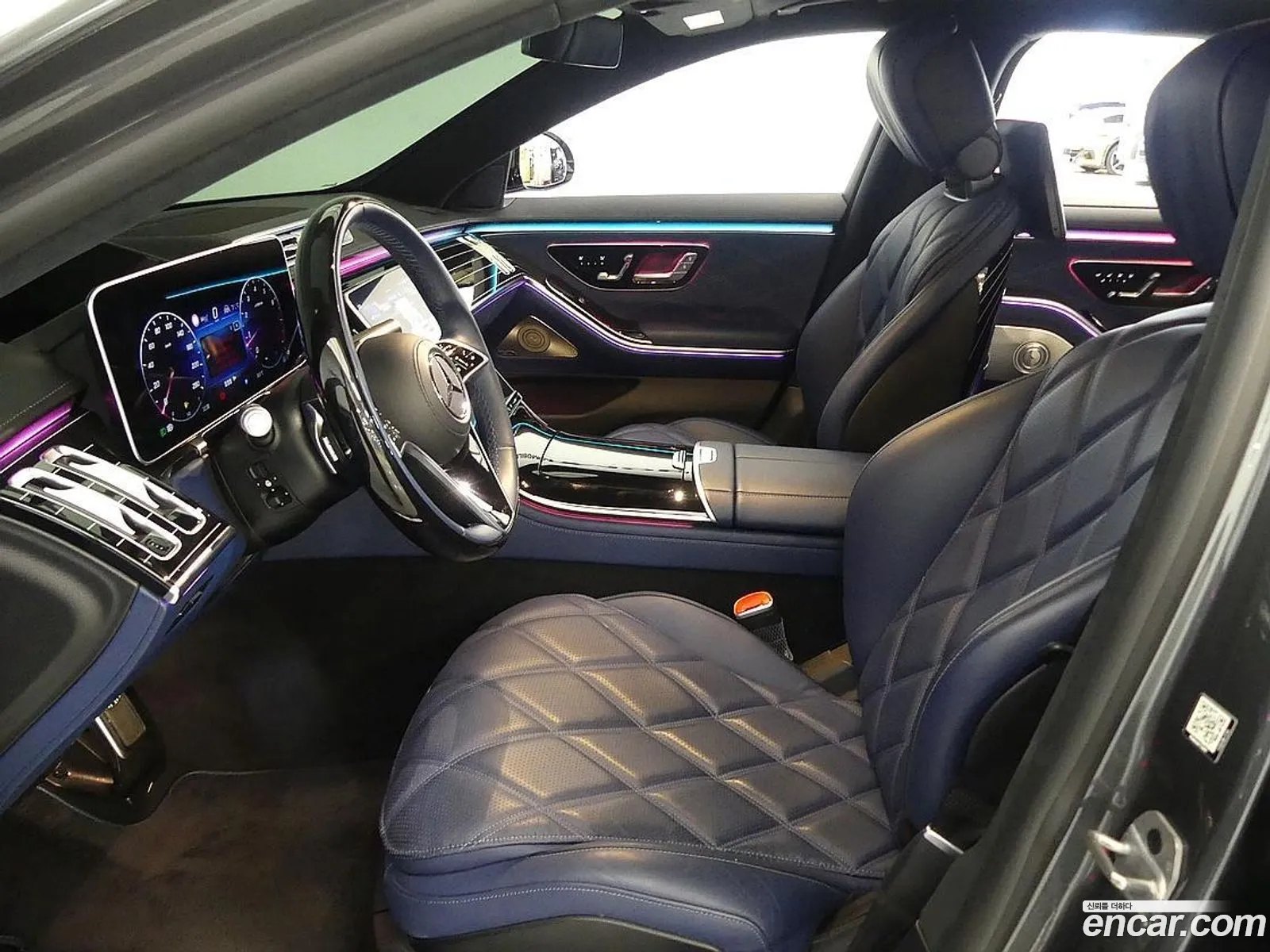 Mercedes-Benz S-Class W223 2024 — 20