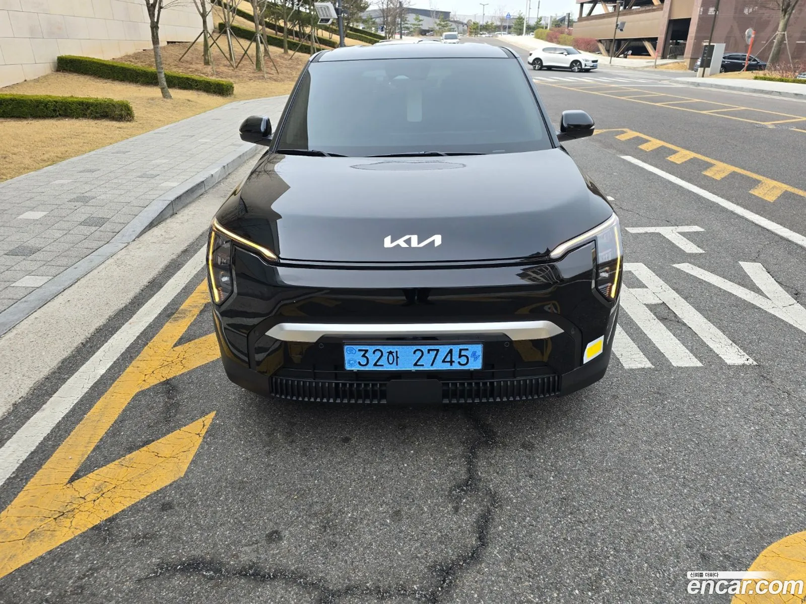 Kia EV3 2025 — 12