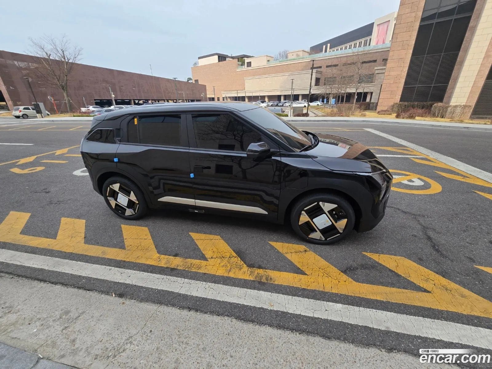 Kia EV3 2025 — 2