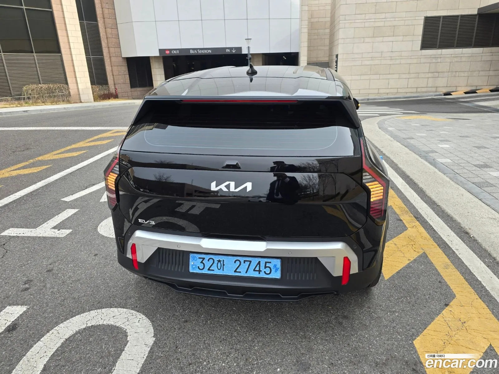 Kia EV3 2025 — 6