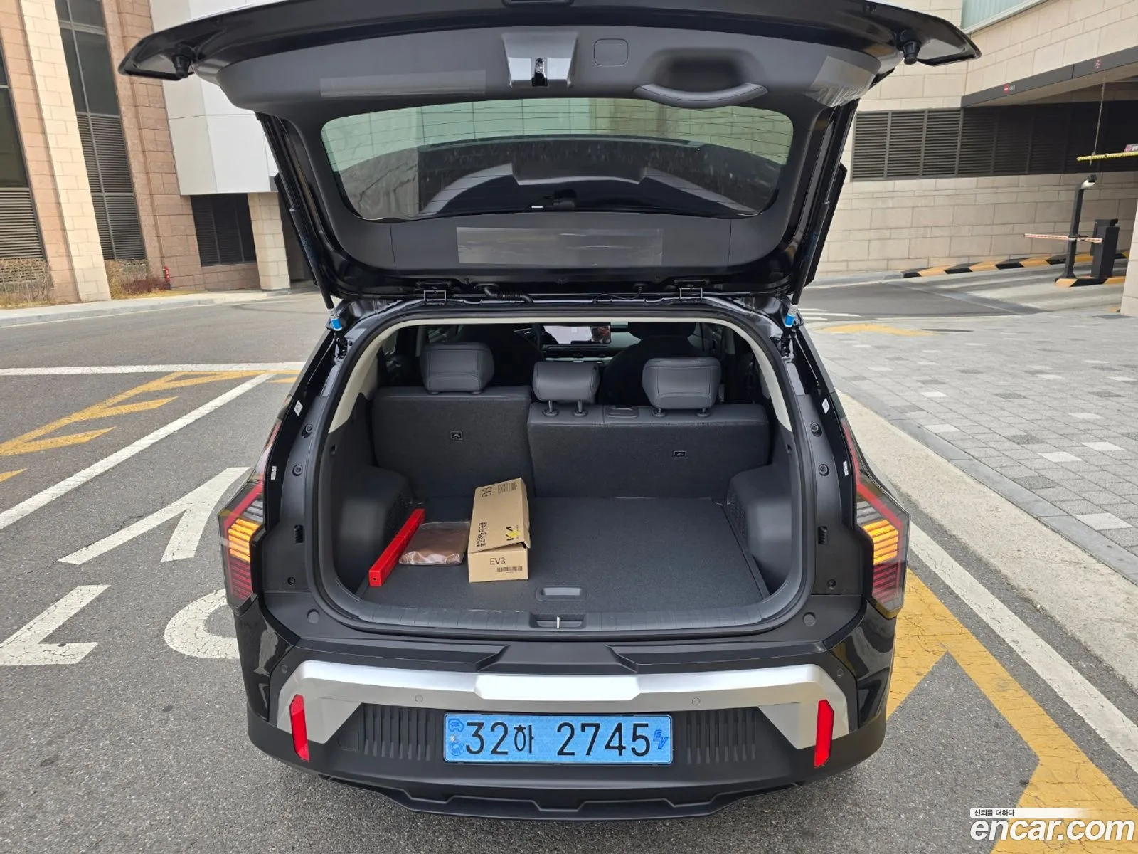 Kia EV3 2025 — 8