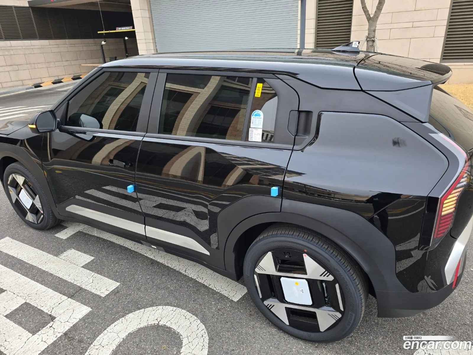 Kia EV3 2025 — 9
