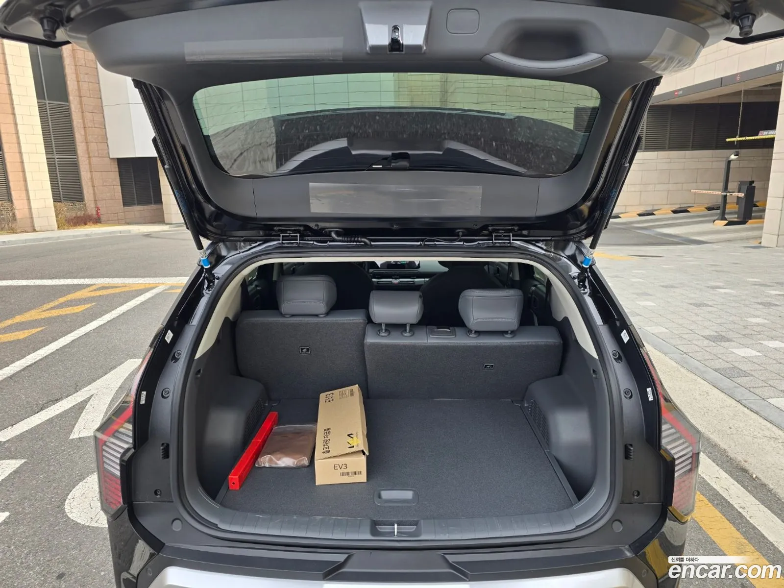 Kia EV3 2025 — 3