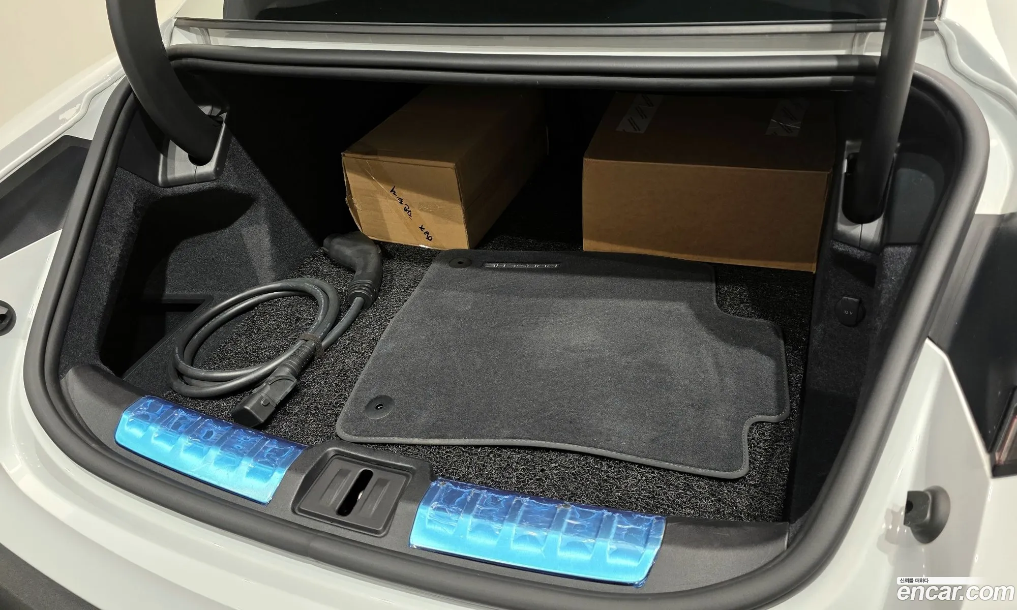 Porsche Taycan 2021 WP0AB2Y15MSA43706 — 11