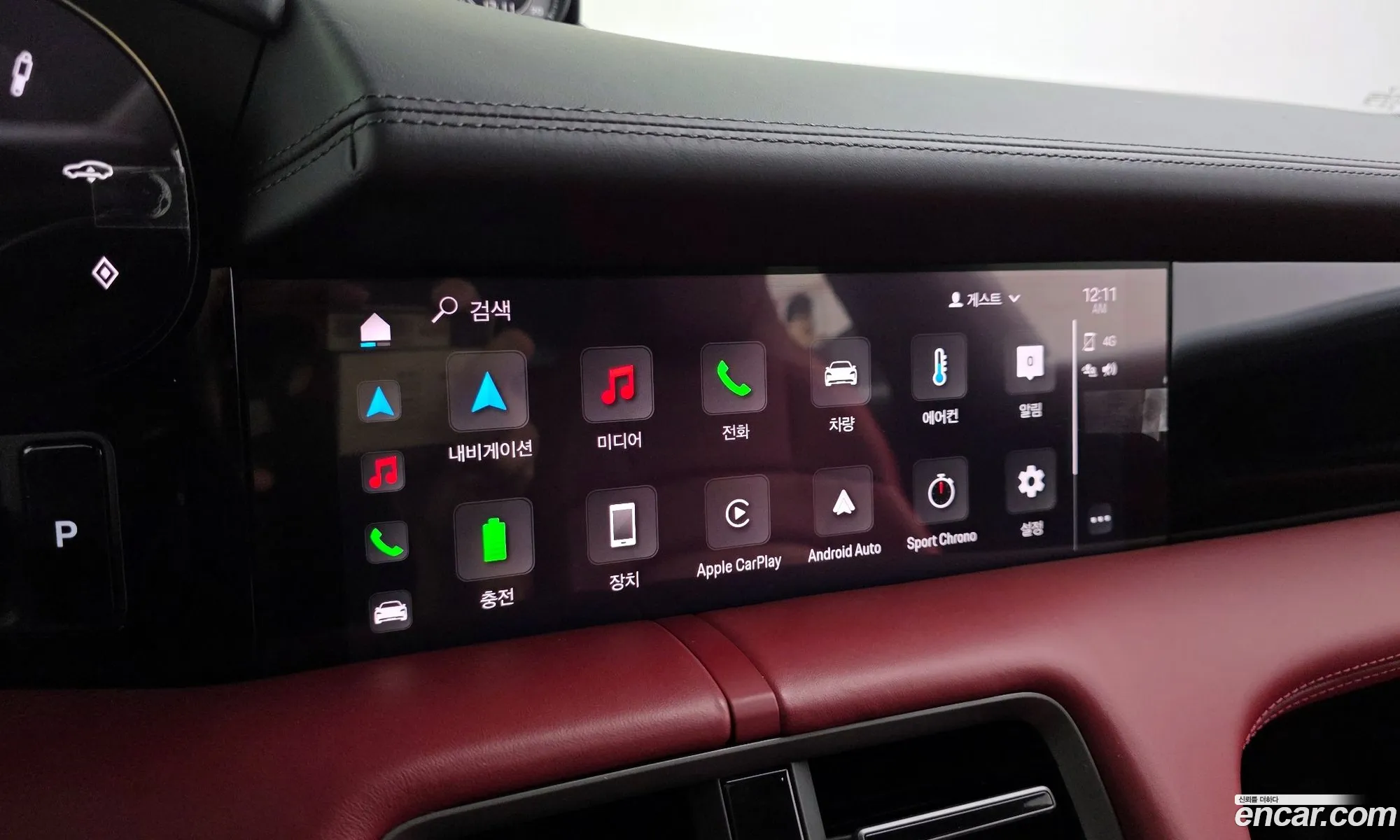 Porsche Taycan 2021 WP0AB2Y15MSA43706 — 7