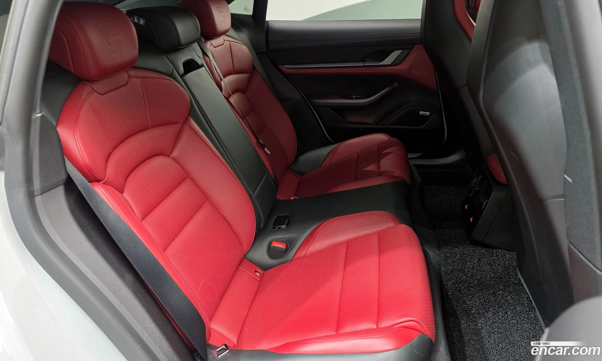 Porsche Taycan 2021 WP0AB2Y15MSA43706 — 5