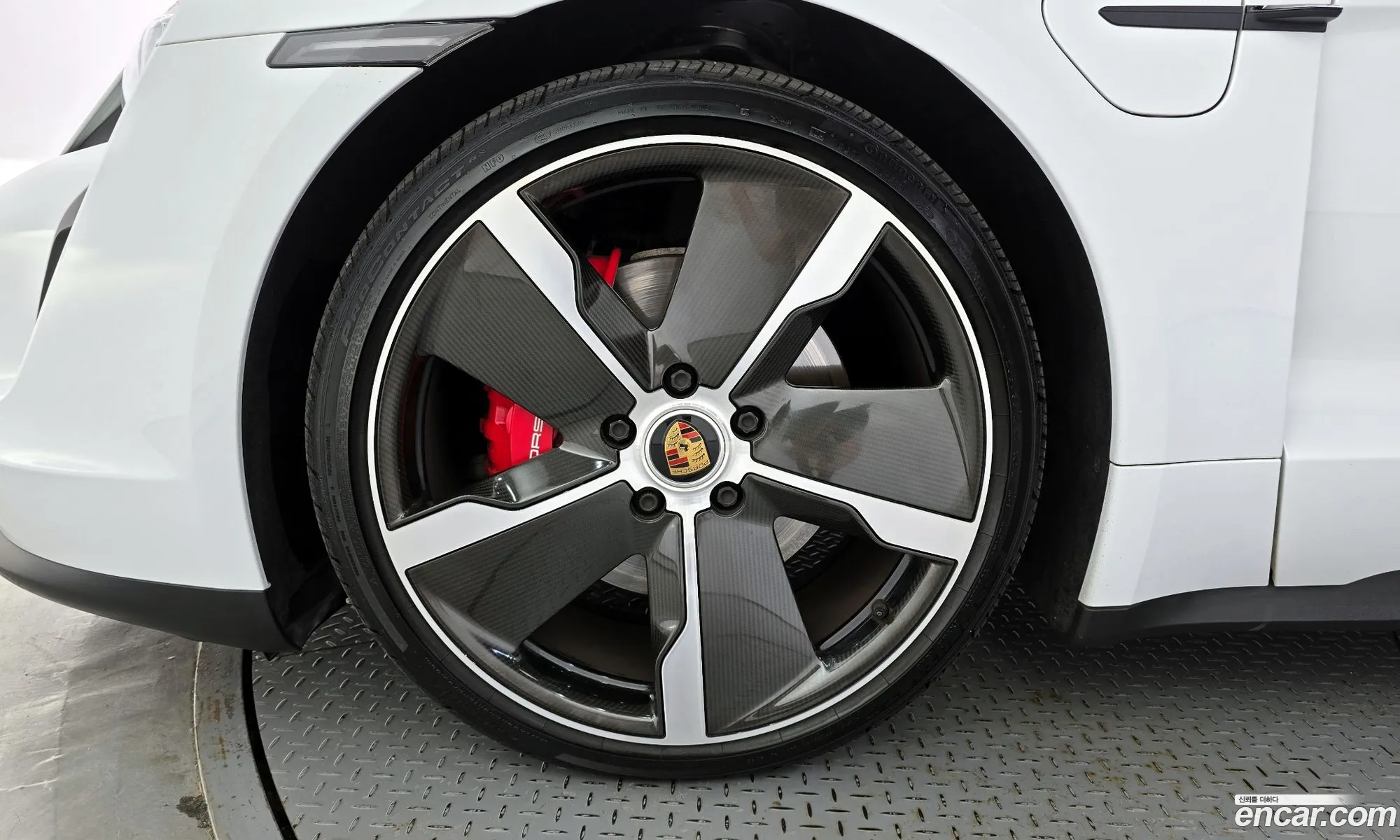 Porsche Taycan 2021 WP0AB2Y15MSA43706 — 25