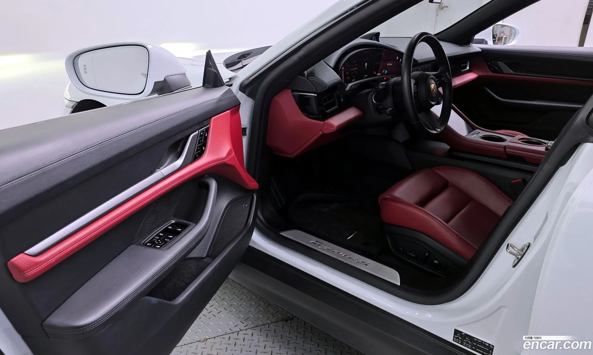 Porsche Taycan 2021 WP0AB2Y15MSA43706 — 26