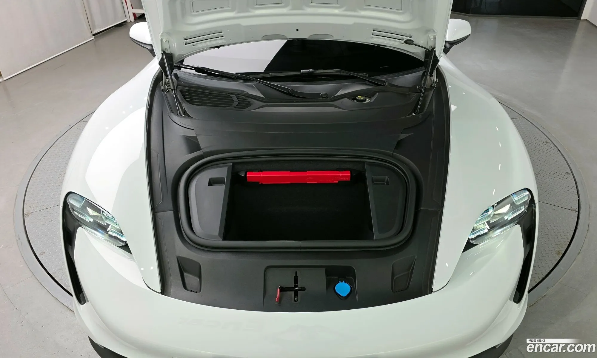 Porsche Taycan 2021 WP0AB2Y15MSA43706 — 8