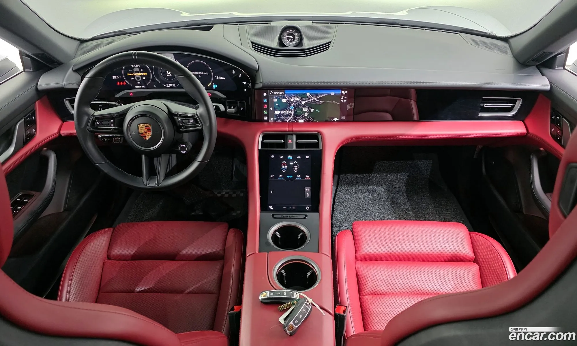 Porsche Taycan 2021 WP0AB2Y15MSA43706 — 29