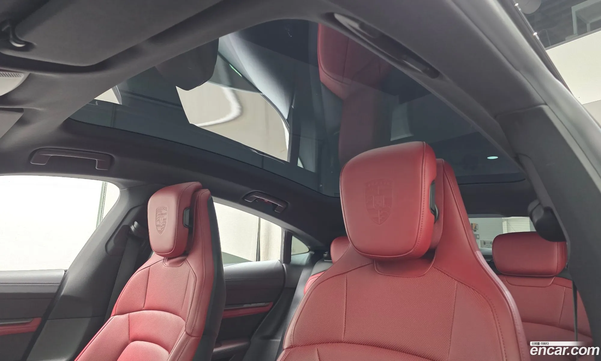 Porsche Taycan 2021 WP0AB2Y15MSA43706 — 21