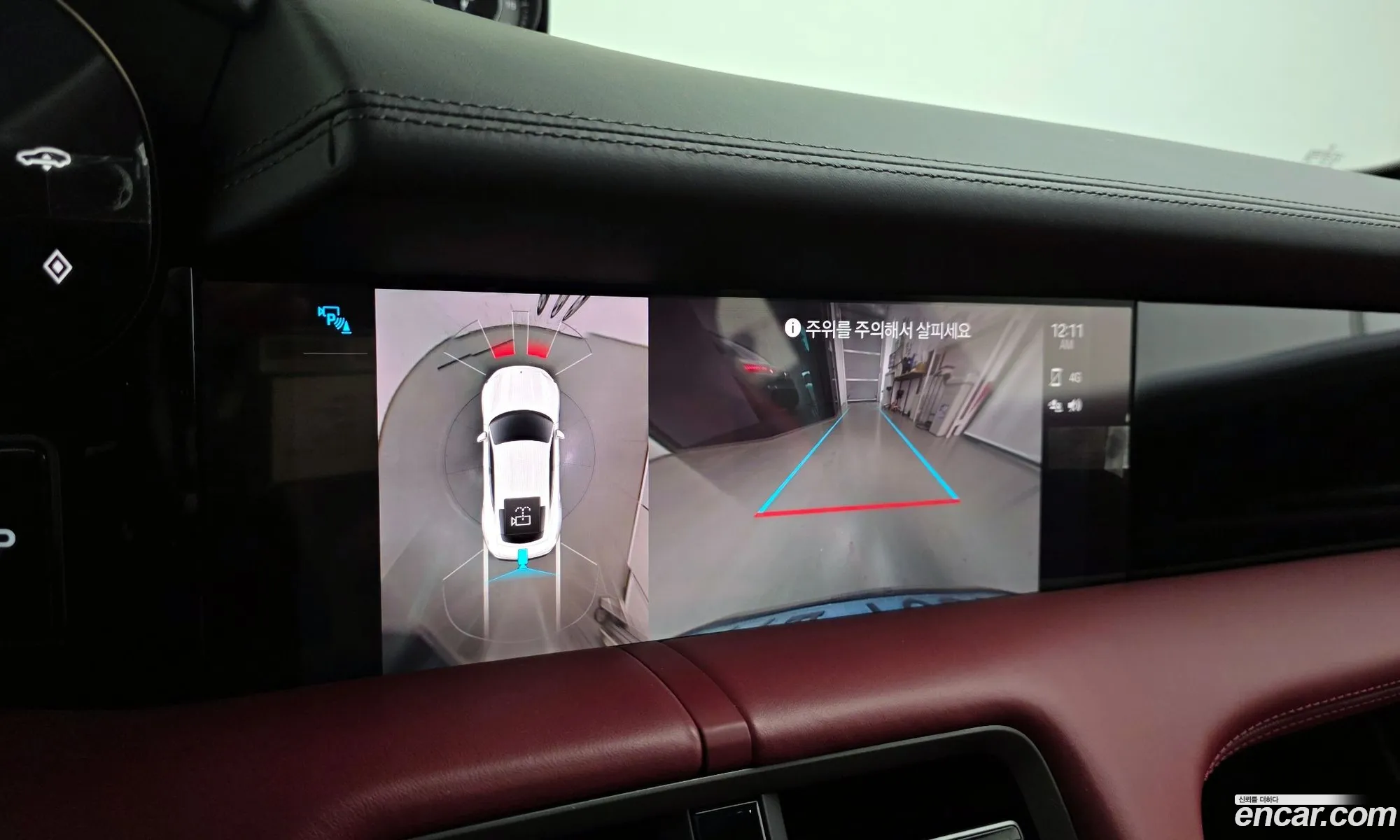 Porsche Taycan 2021 WP0AB2Y15MSA43706 — 6
