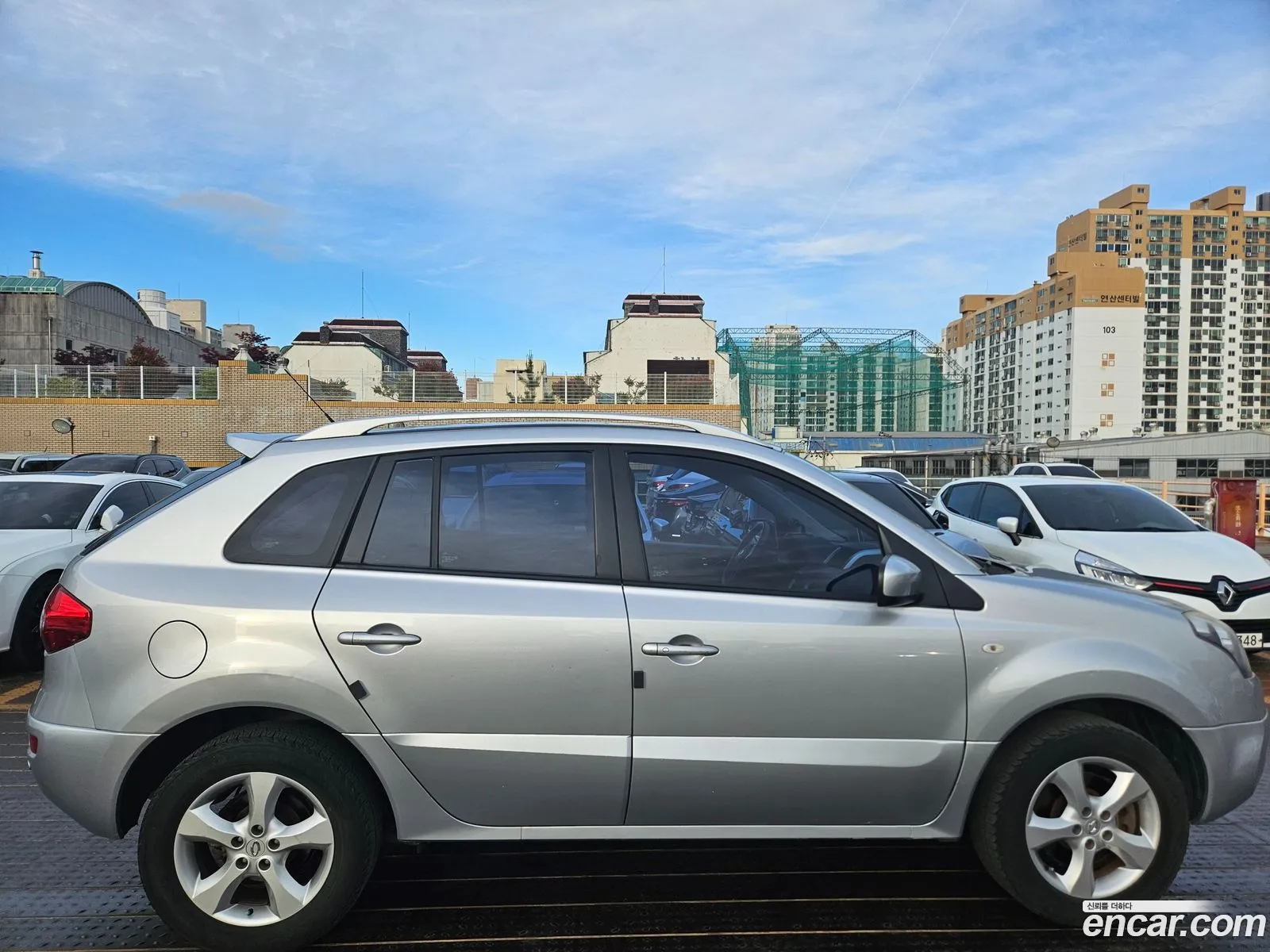 Renault Korea (Samsung) QM5 2010 — 4