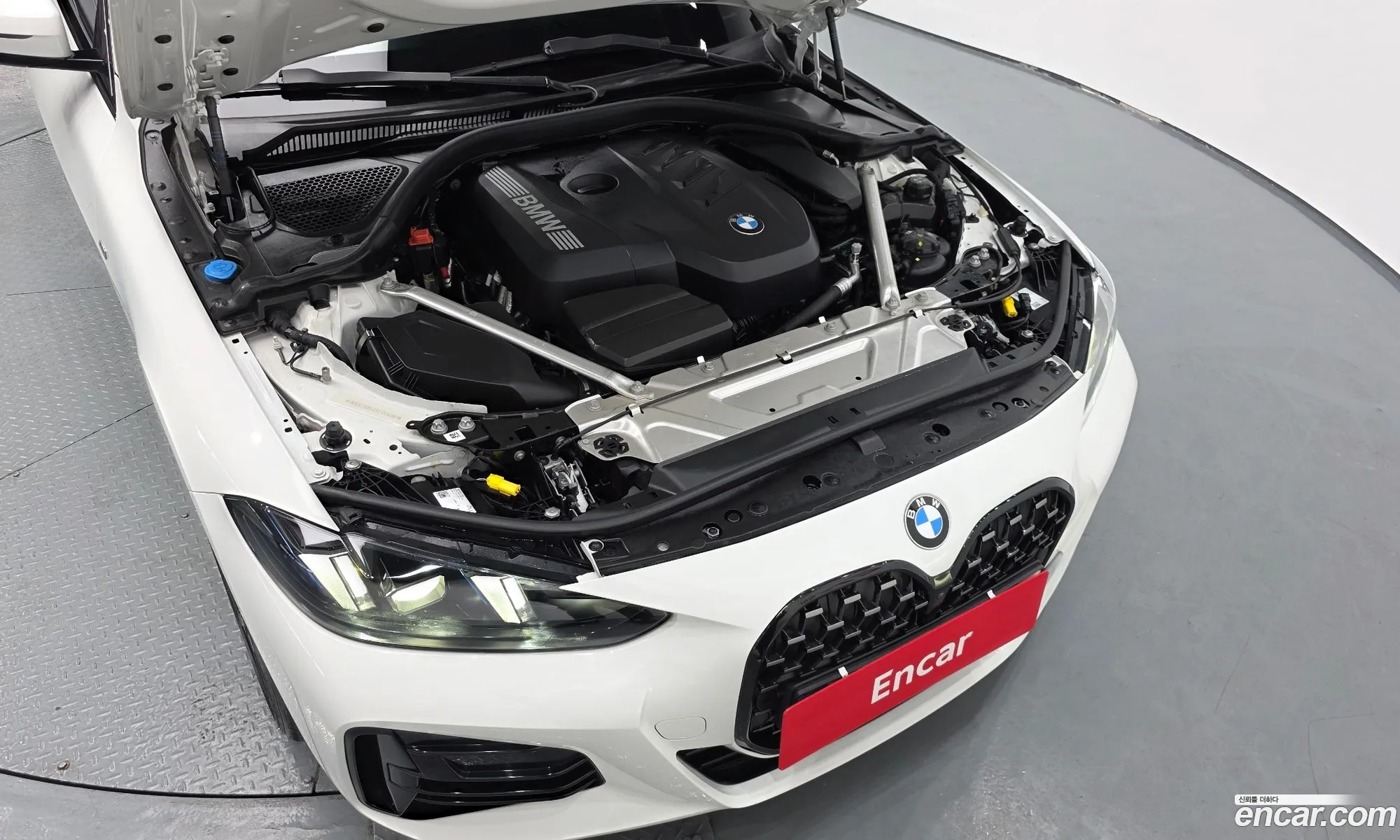 BMW 4 Series 2024 WBA21DB0XSCS53688 — 9