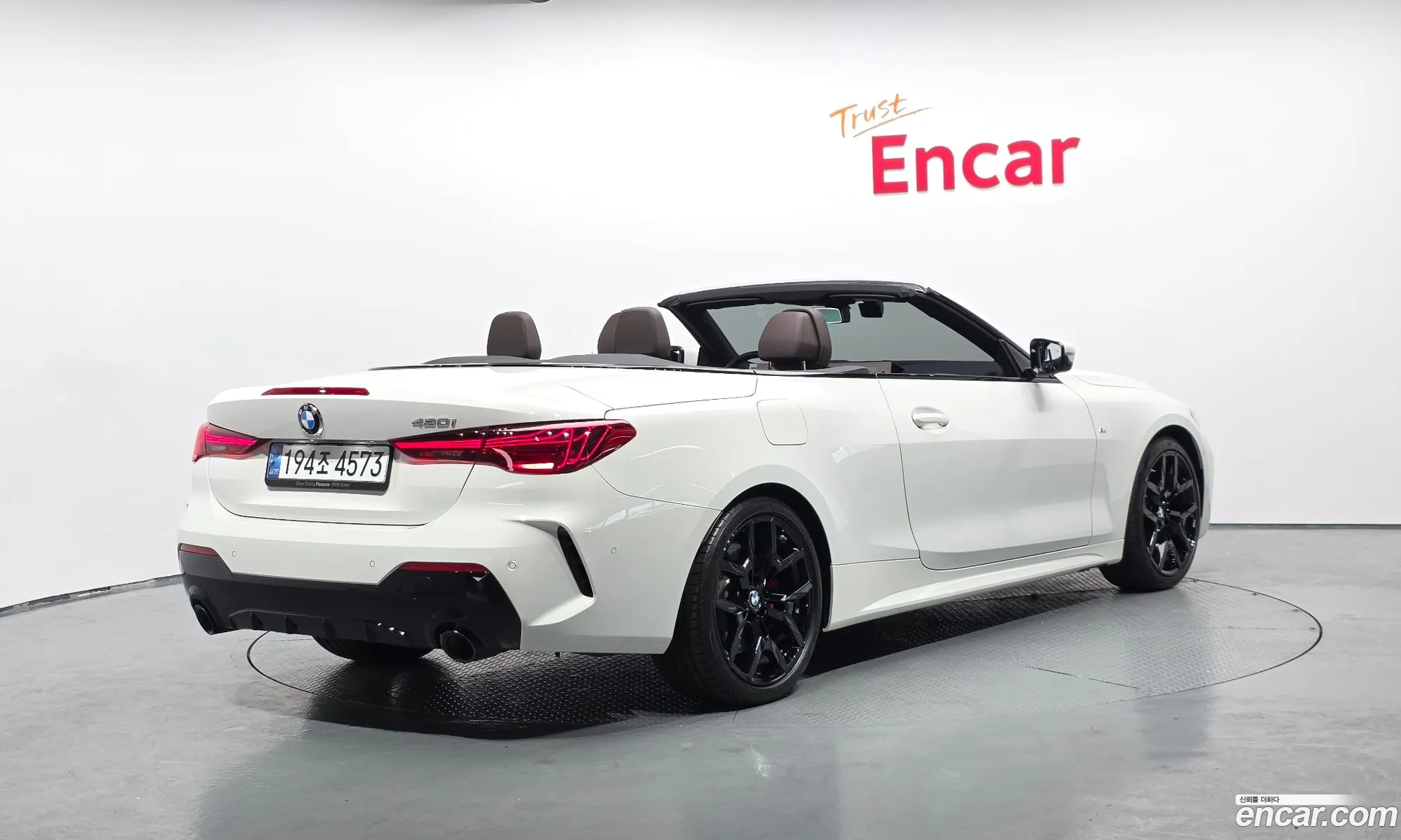 BMW 4 Series 2024 WBA21DB0XSCS53688 — 4