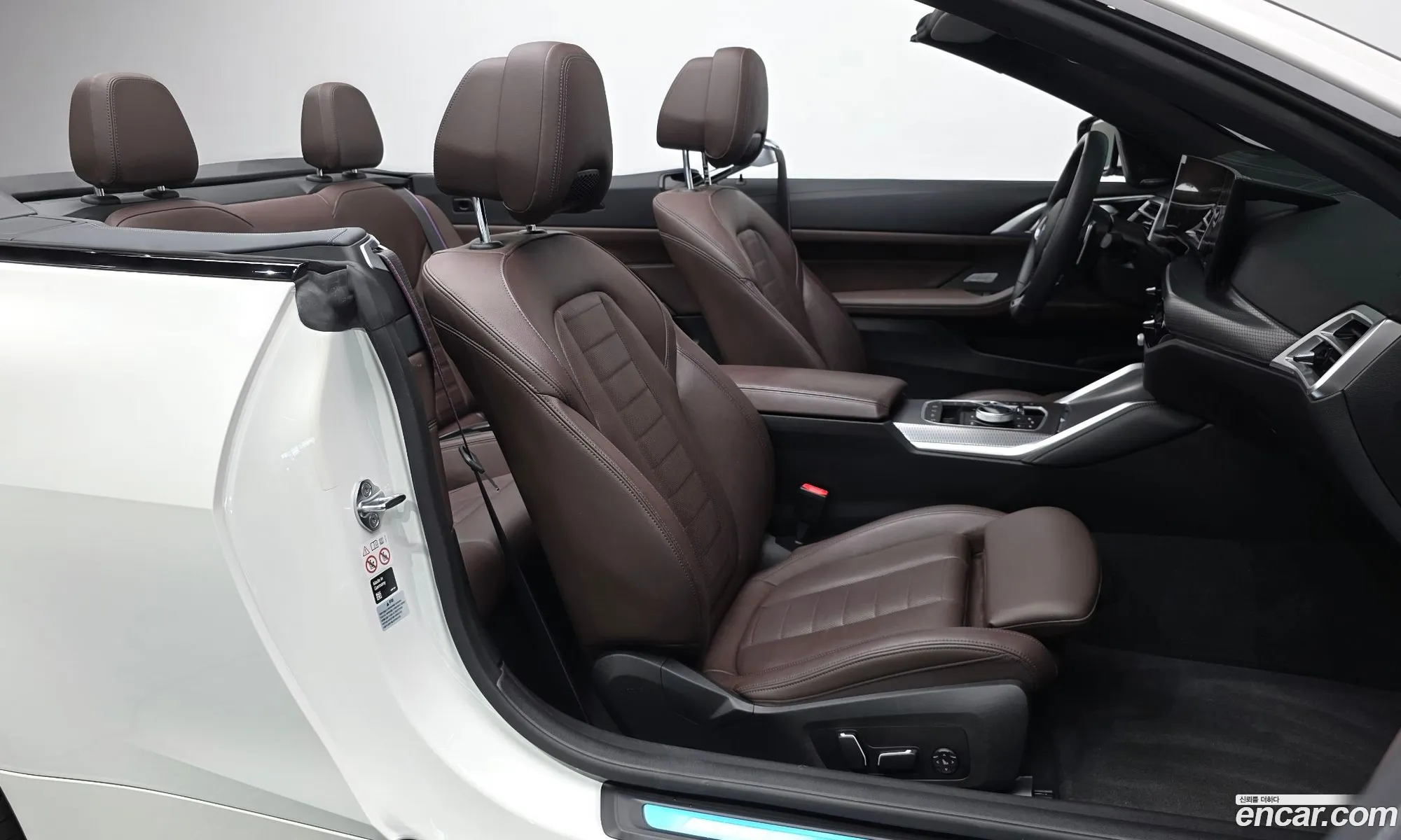 BMW 4 Series 2024 WBA21DB0XSCS53688 — 5