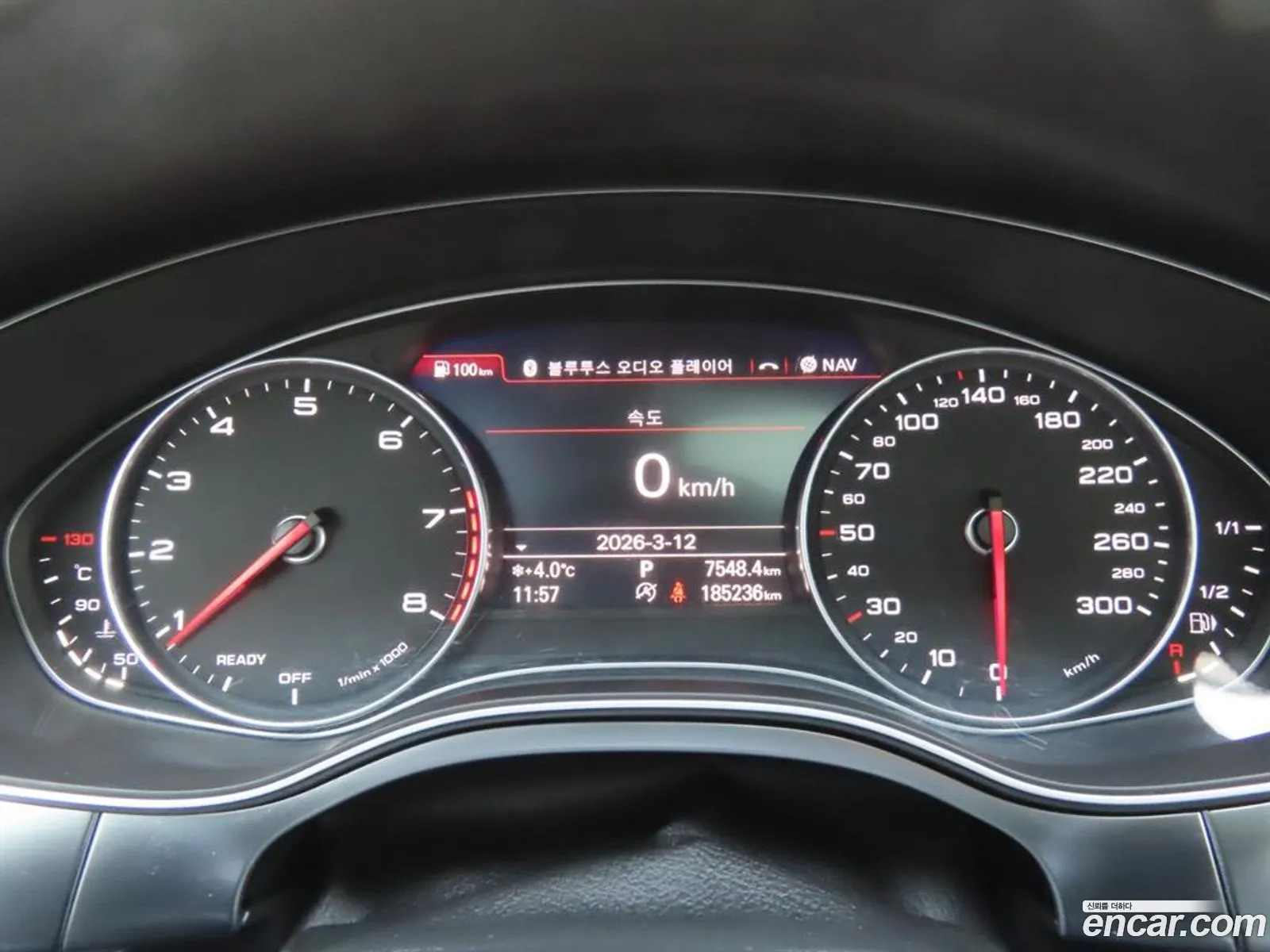 Audi A6 2018 — 6