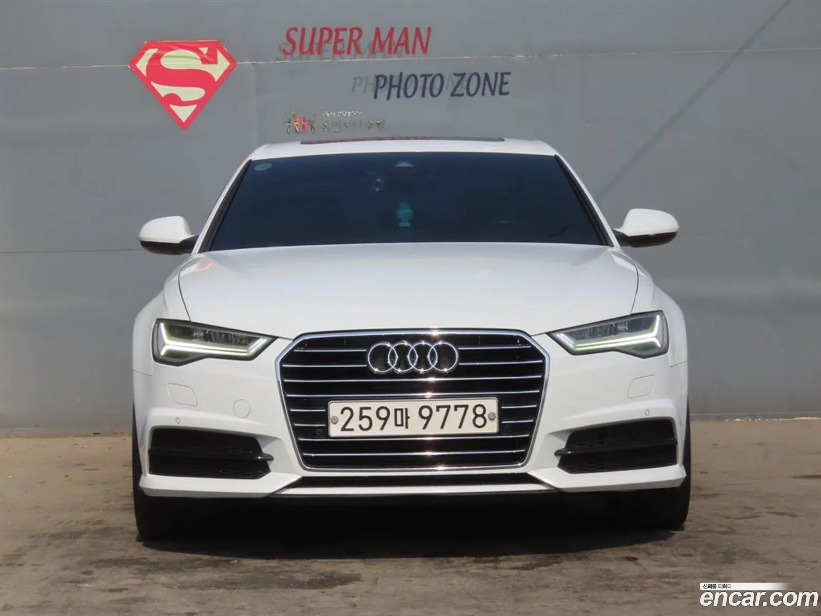 Audi A6 2018 — 17
