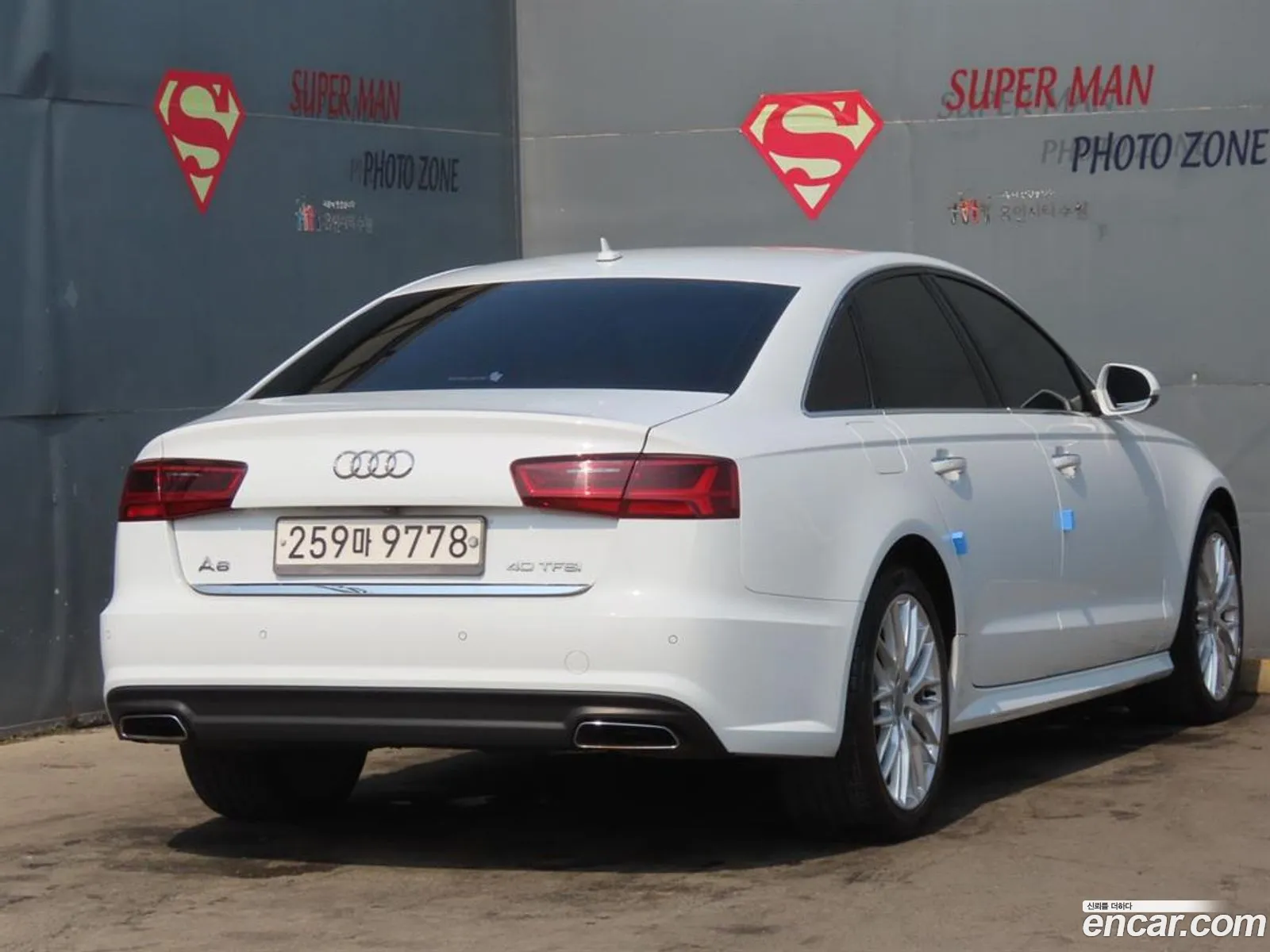 Audi A6 2018 — 13