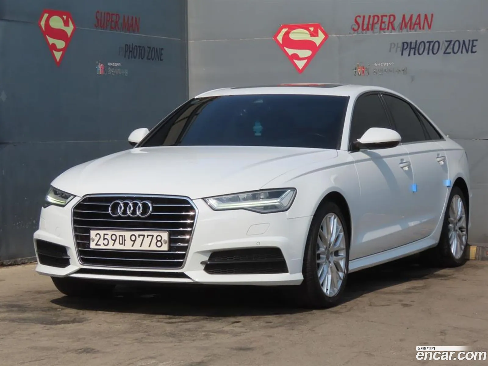 Audi A6 2018 — 10