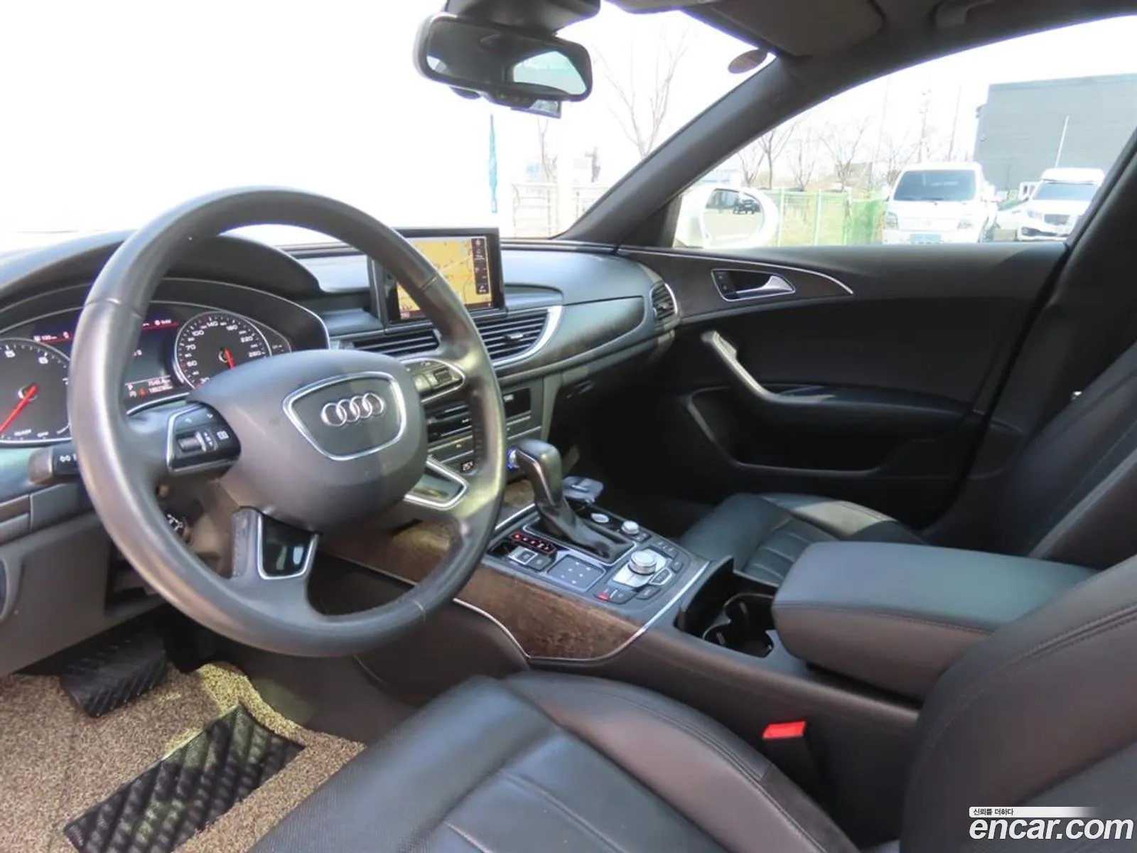 Audi A6 2018 — 5